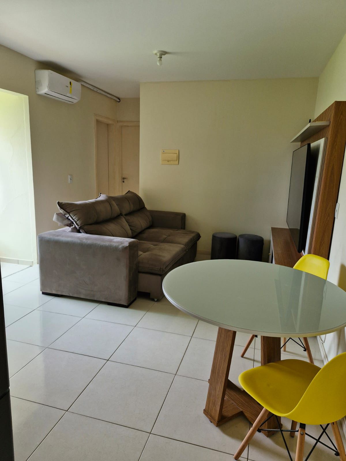Apartamento Pedra Branca