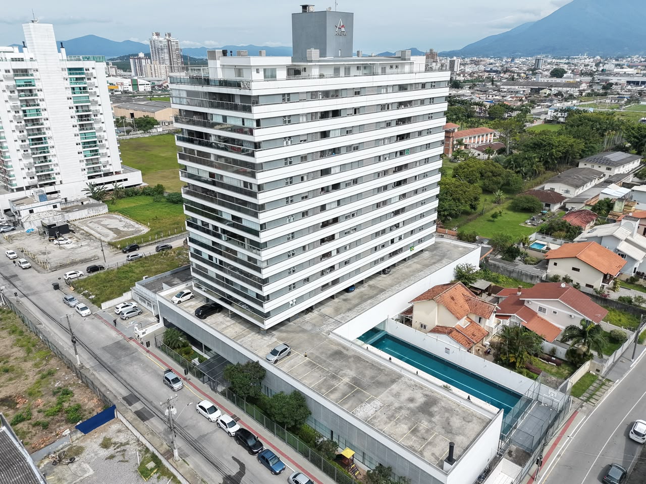 Apartamento Pagani