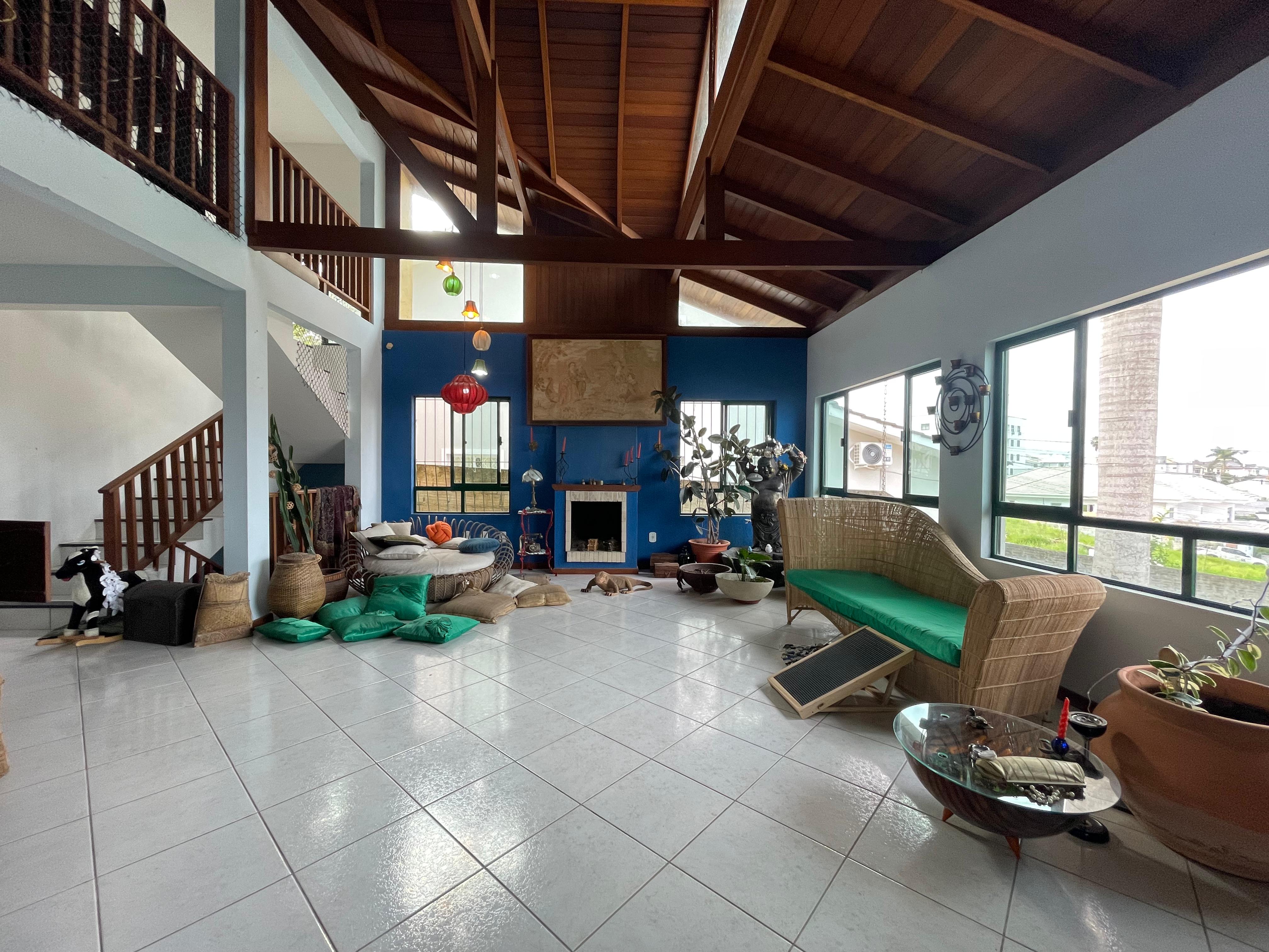 Casa na Pedra Branca