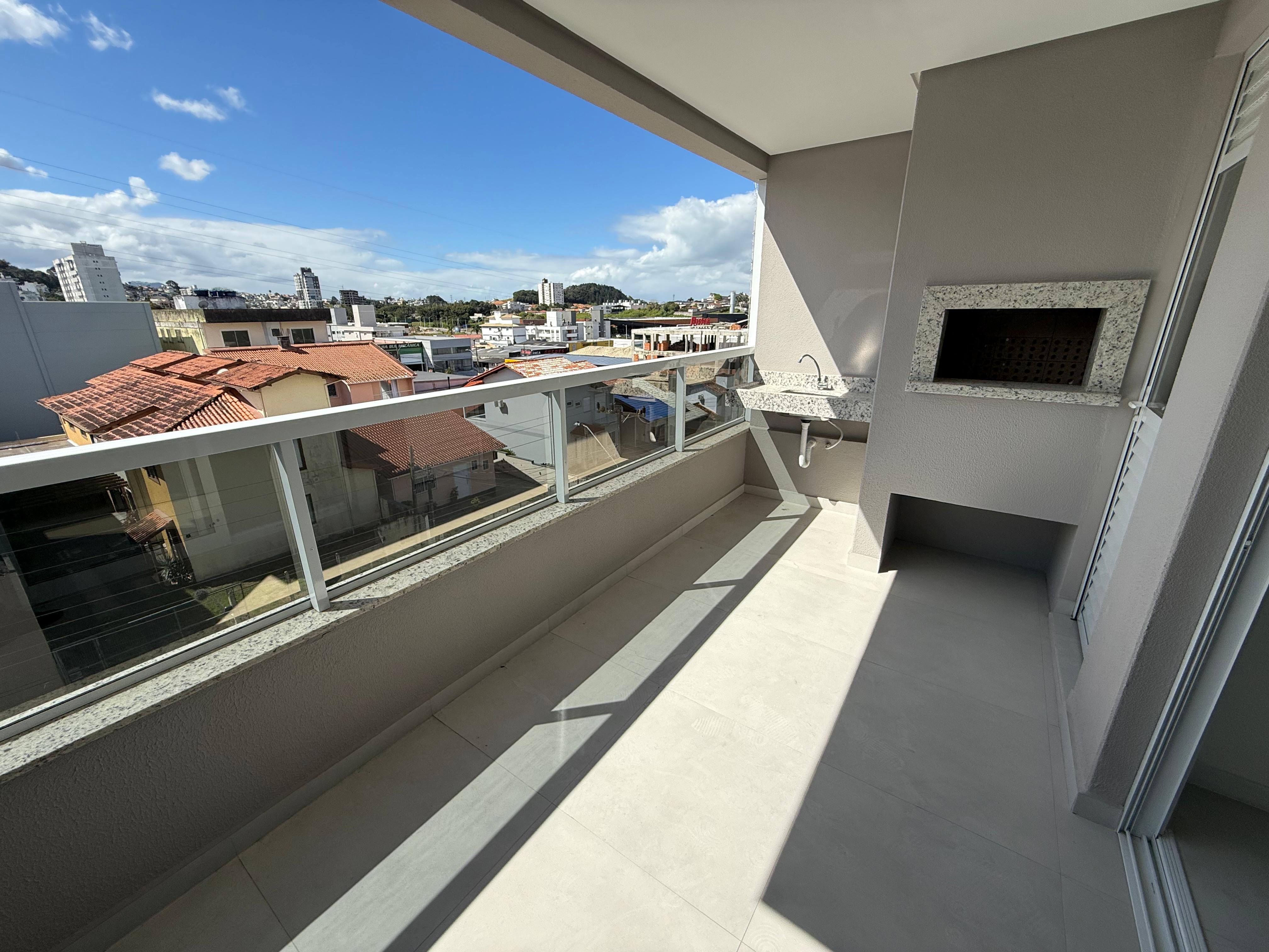 Apartamento no Pagani  7