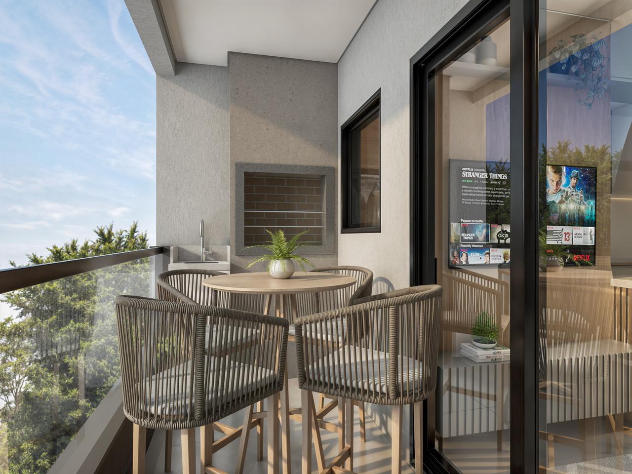 Apartamento no Aririu  3