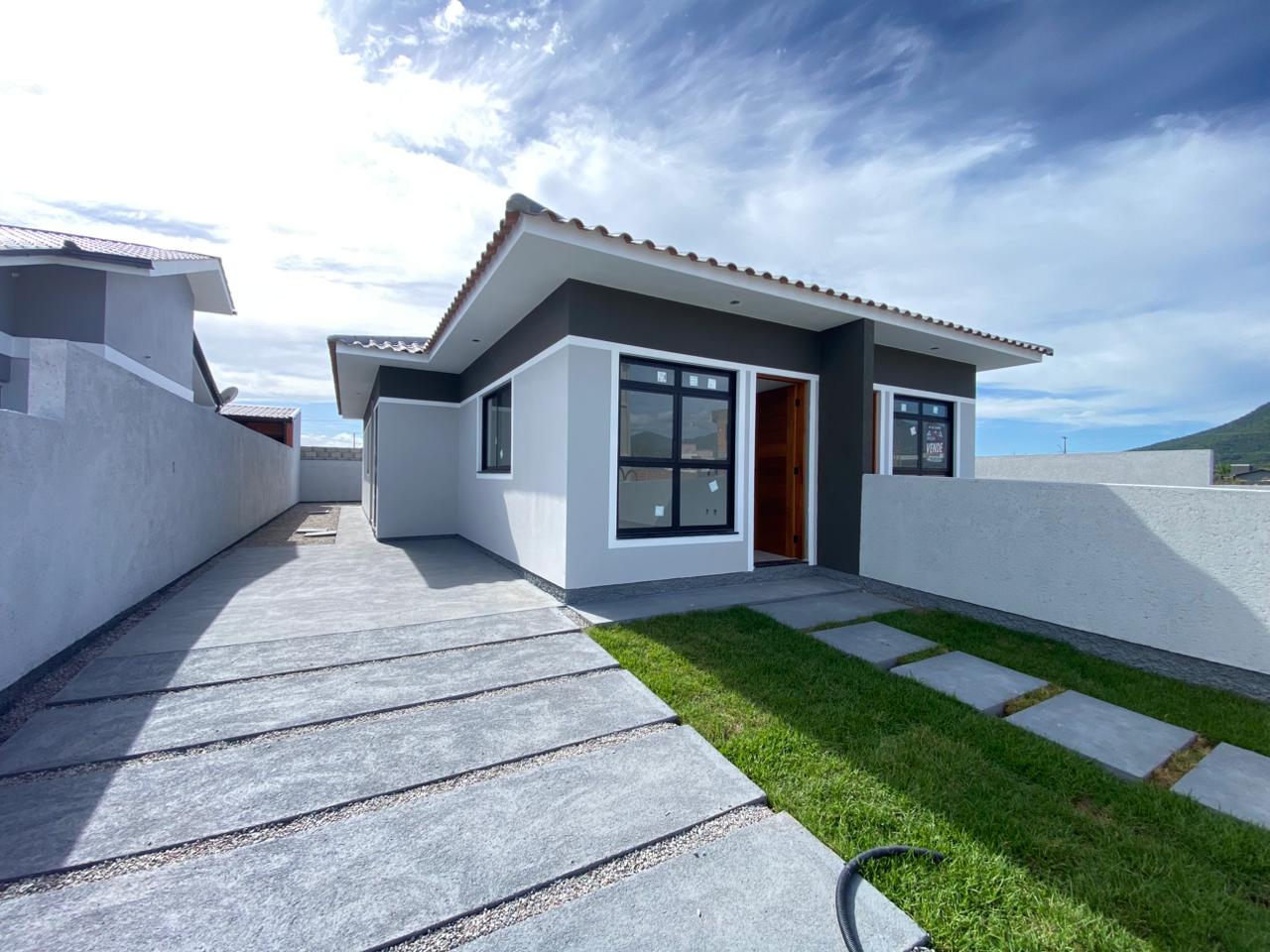 Casa Geminada Guarda do Cubatão