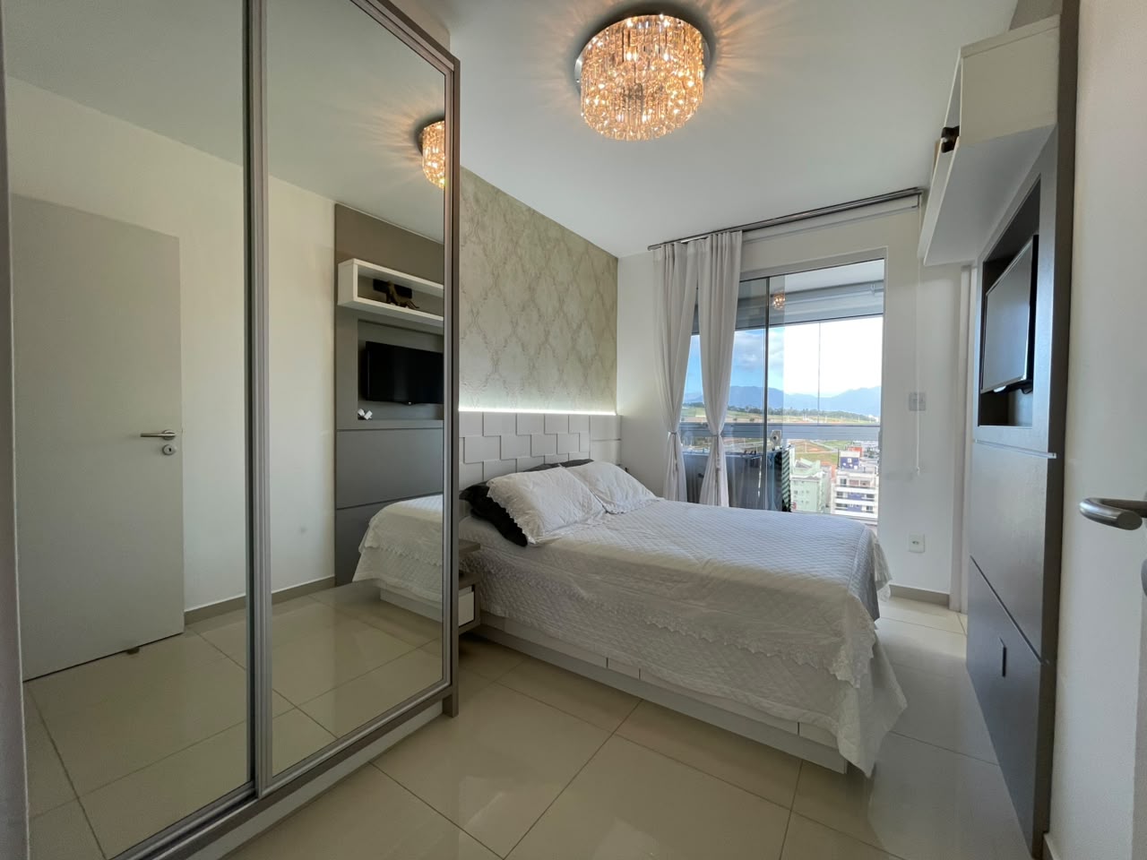 Apartamento Pedra Branca  9