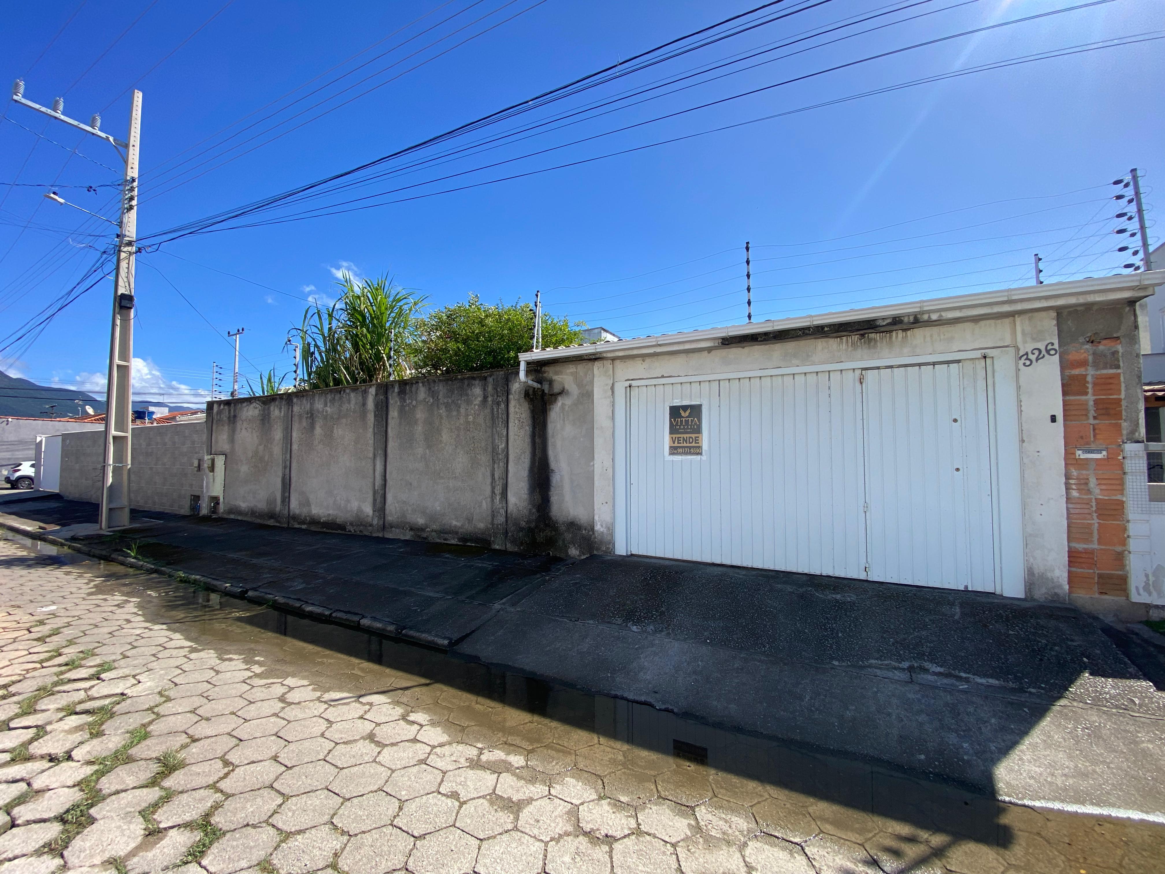 Casa Geminada Na Barra Do Aririu