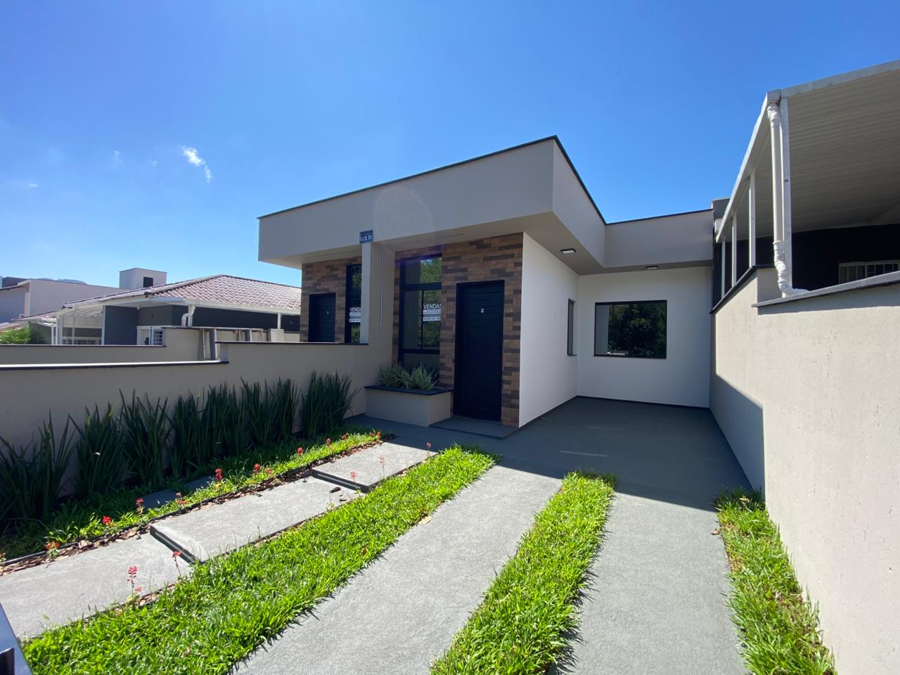 Casa Geminada no Bela Vista