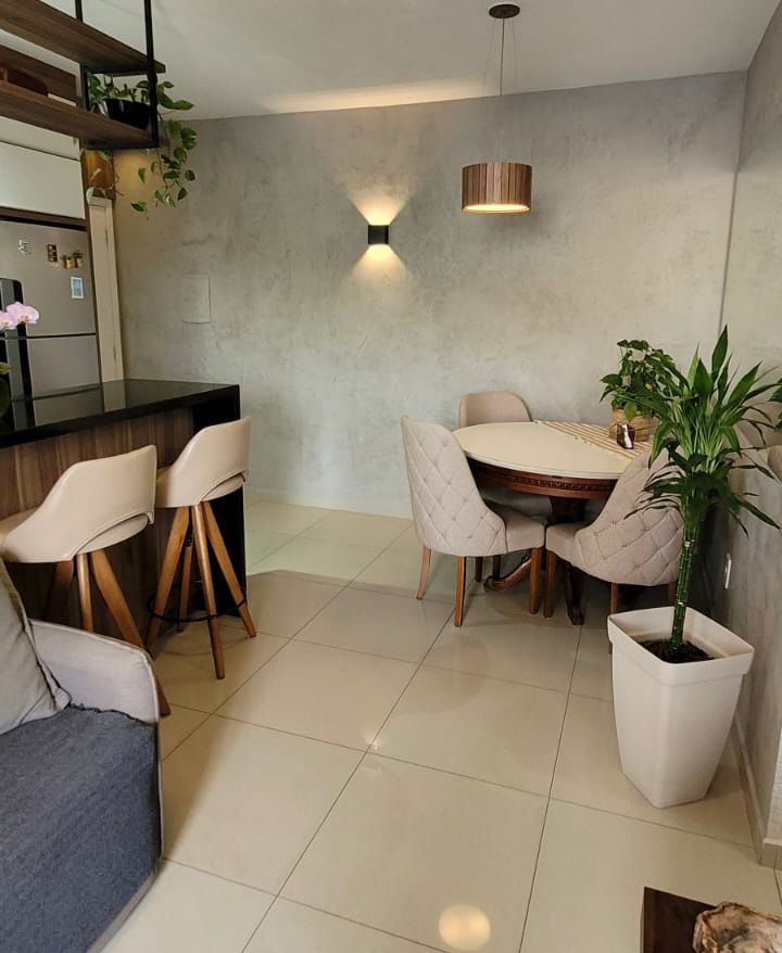 Apartamento Pedra Branca  2