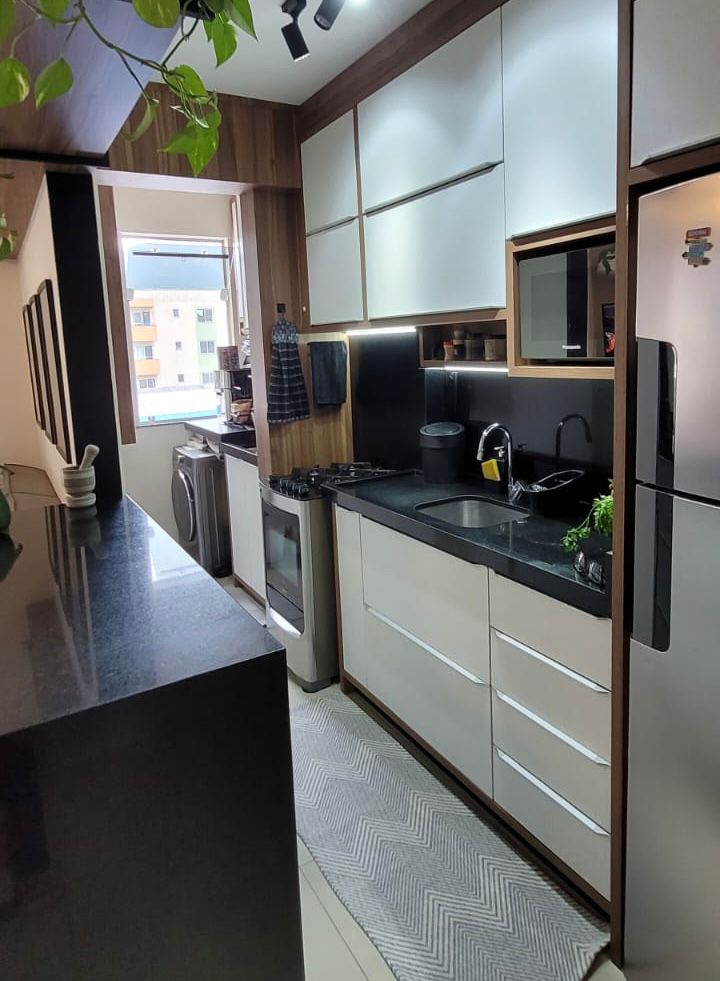 Apartamento Pedra Branca  3