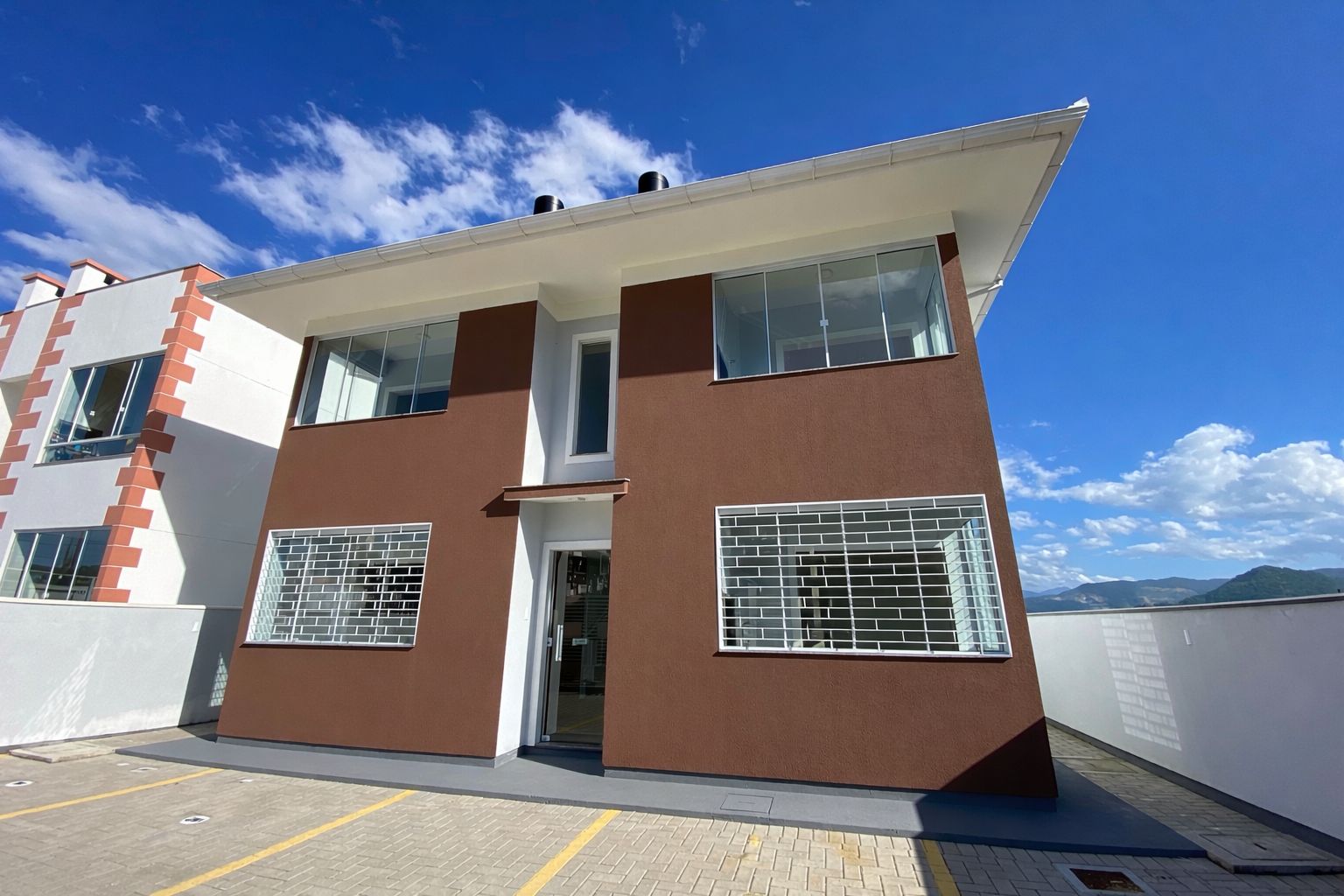 Apartamento São Sebastião  2