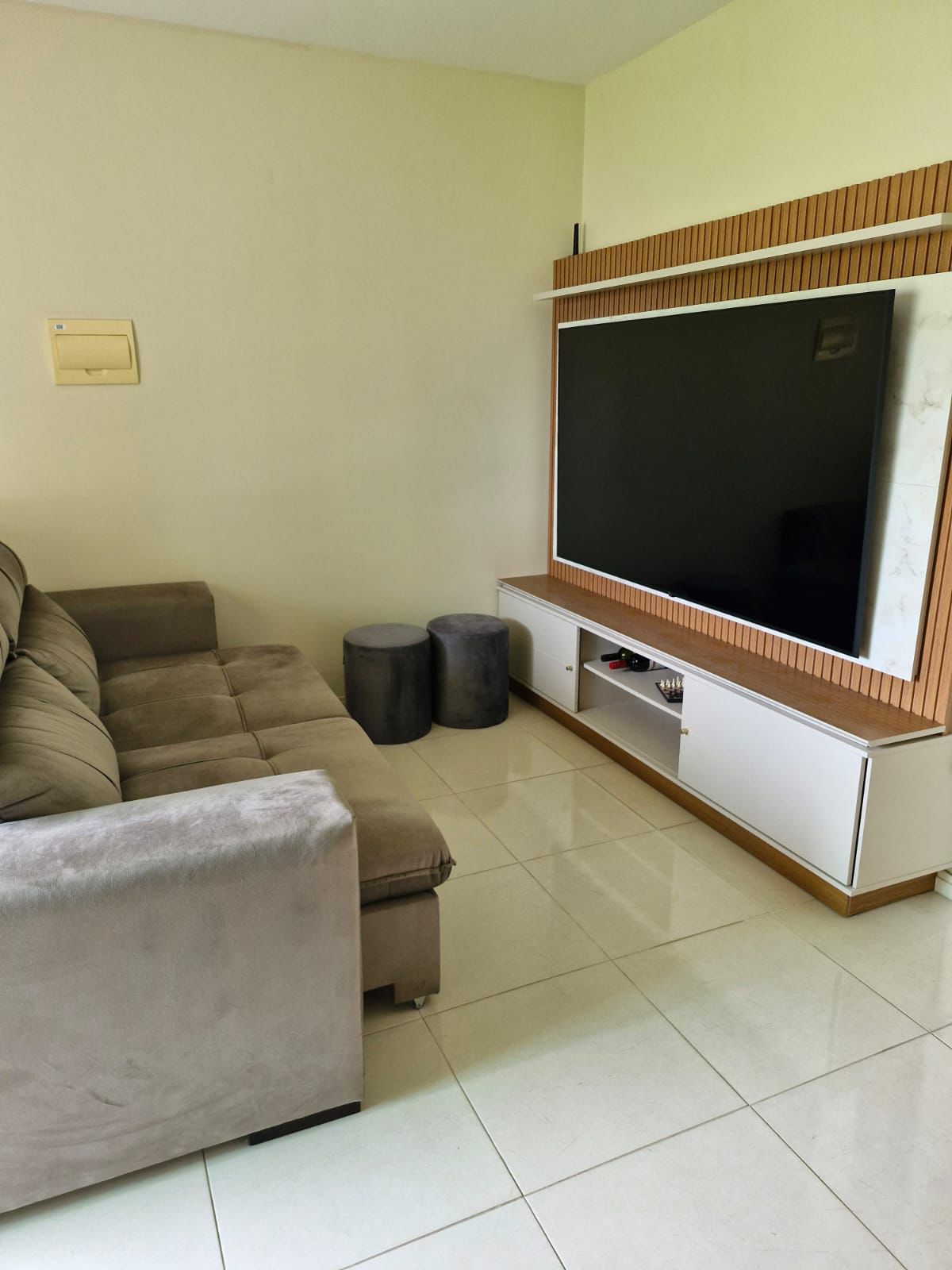 Apartamento Pedra Branca