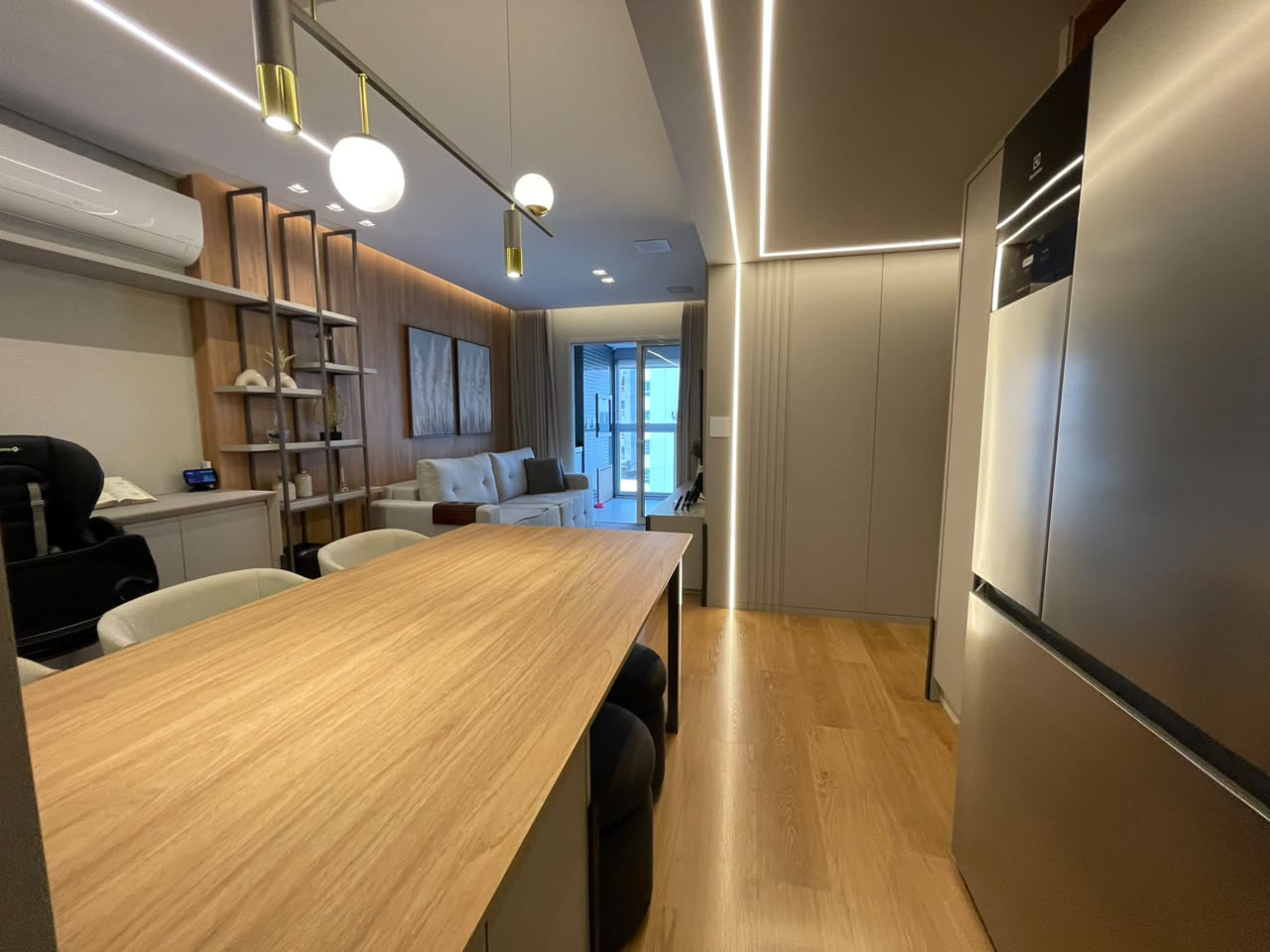 Apartamento Pedra Branca