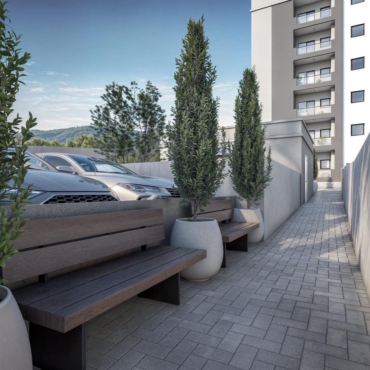 Apartamento no Aririu  10