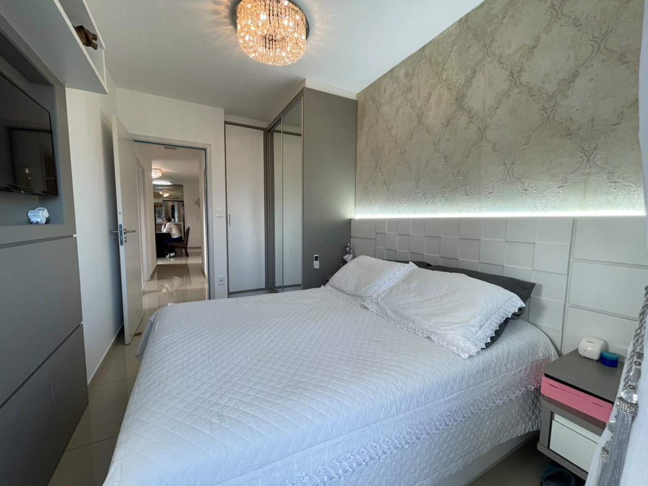 Apartamento Pedra Branca  11