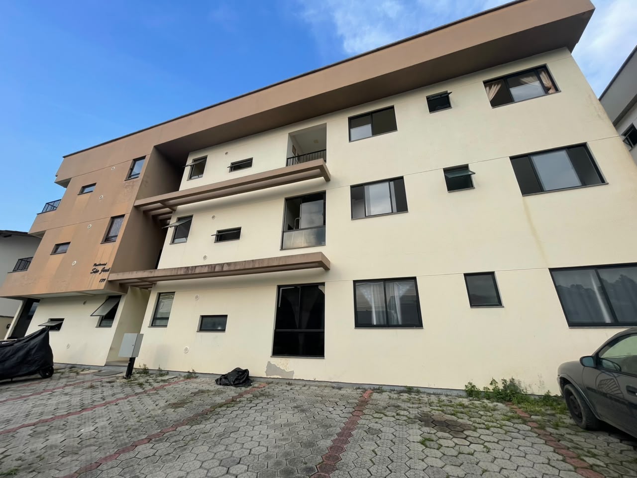 Apartamento Bela Vista 