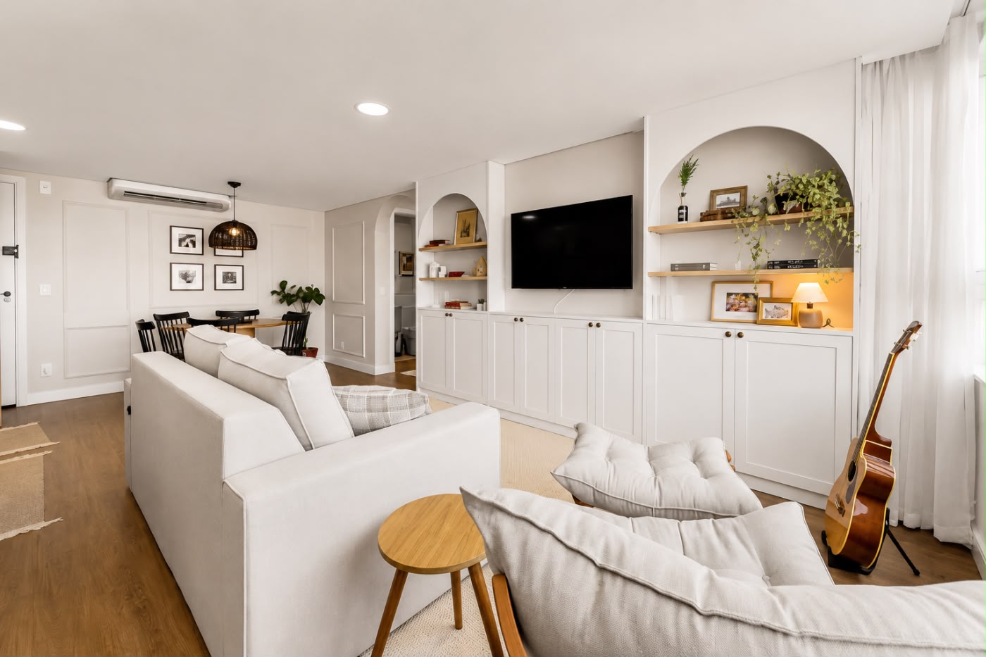 Apartamento Pagani  2
