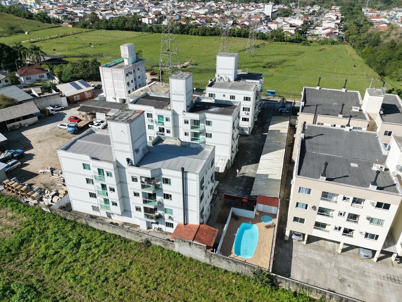 Apartamento São Sebastião