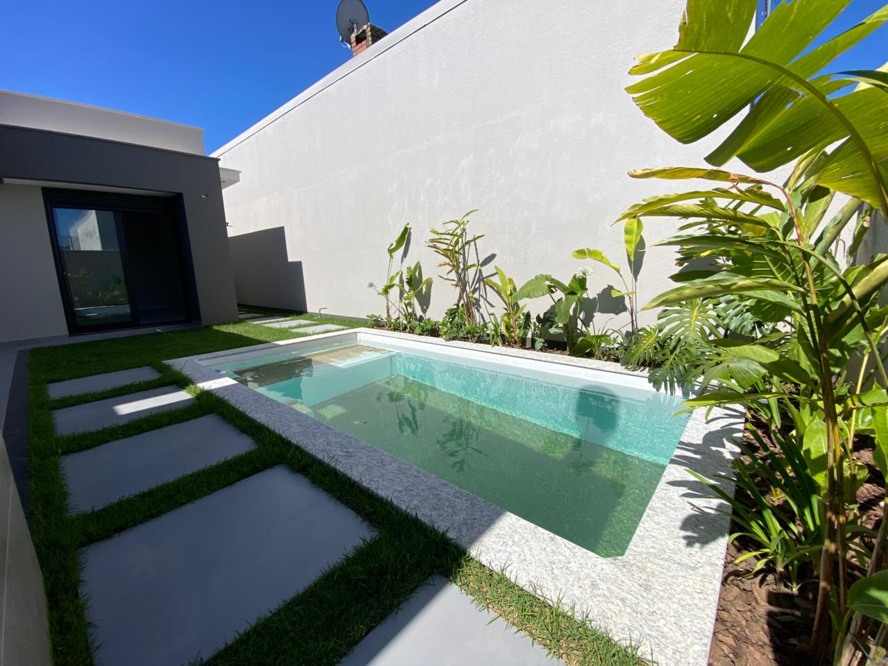 Casa no Loteamento Green Village  15