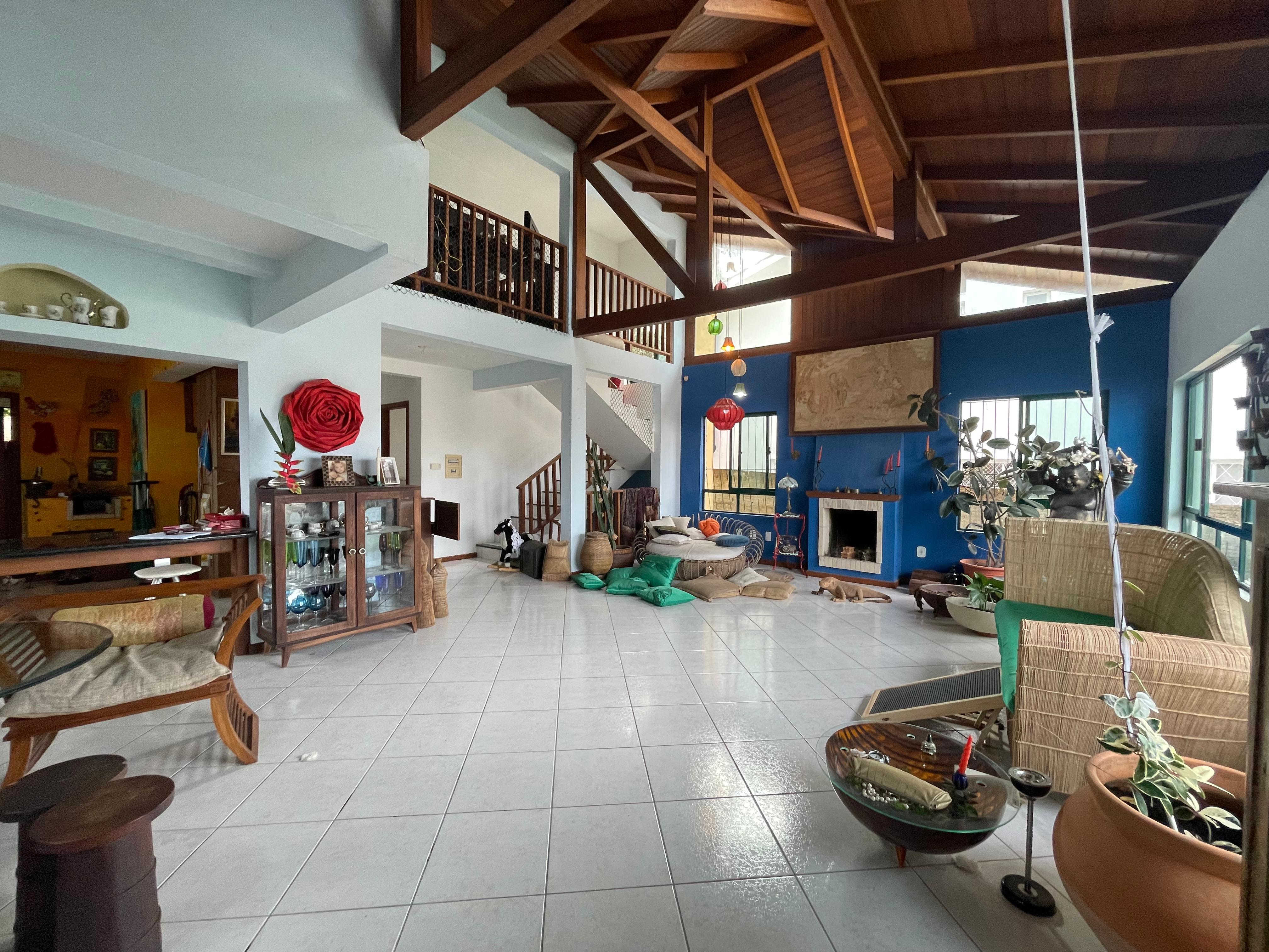 Casa na Pedra Branca