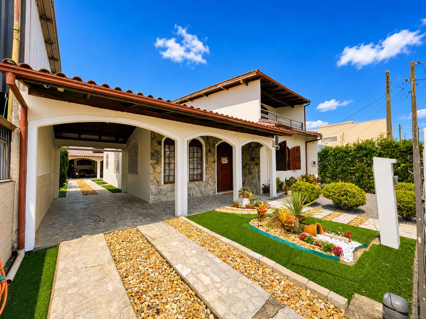 Casa Jardim Eldorado