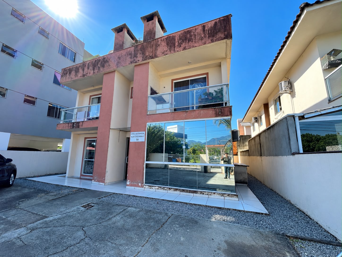 Apartamento Nova Palhoça