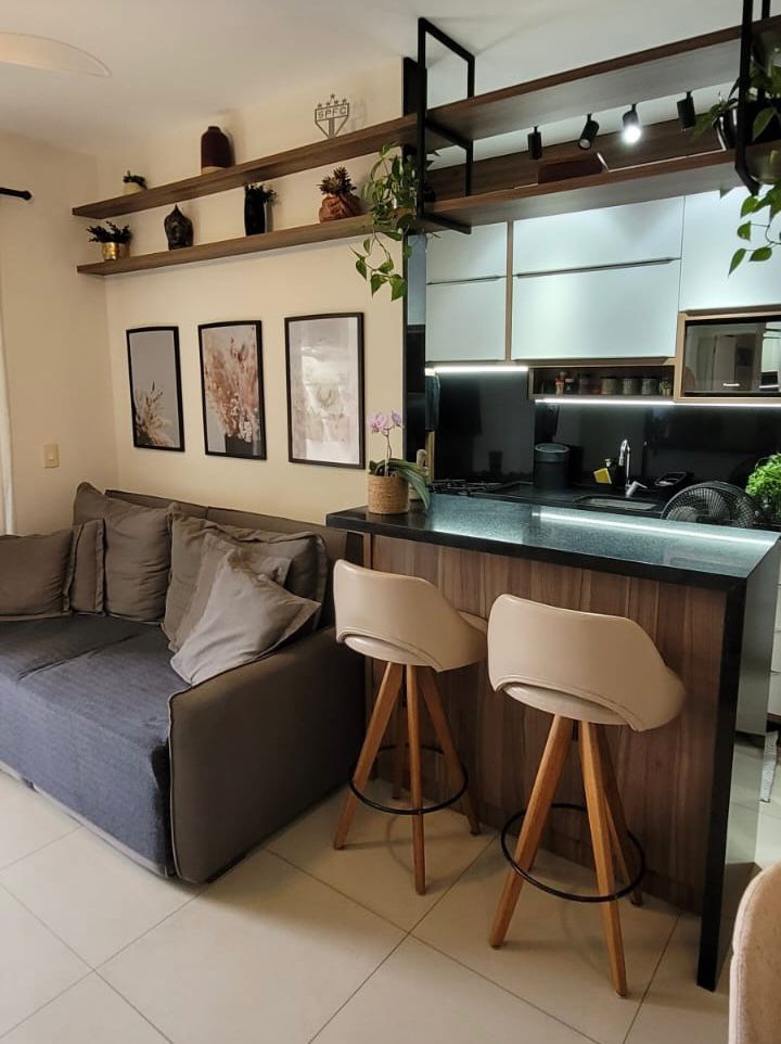 Apartamento Pedra Branca  4