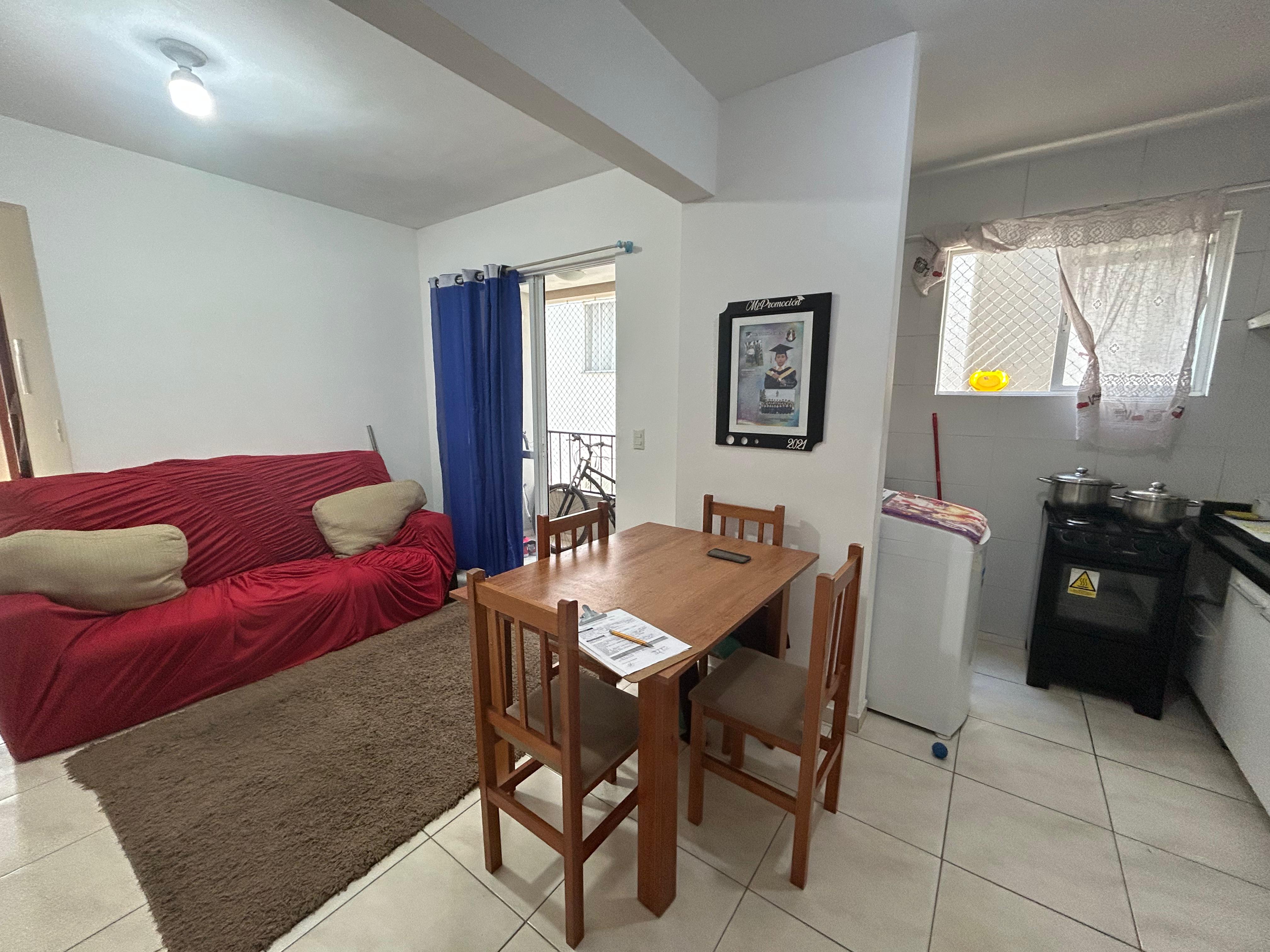 Apartamento Passa Vinte  2