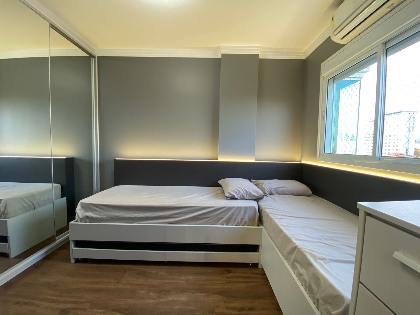 Apartamento no Pagani  2