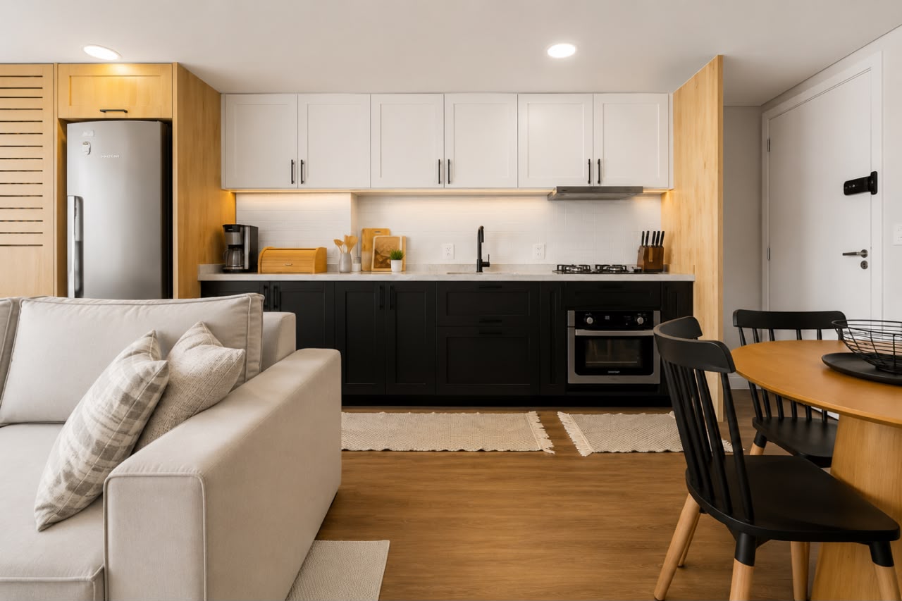 Apartamento Pagani  12