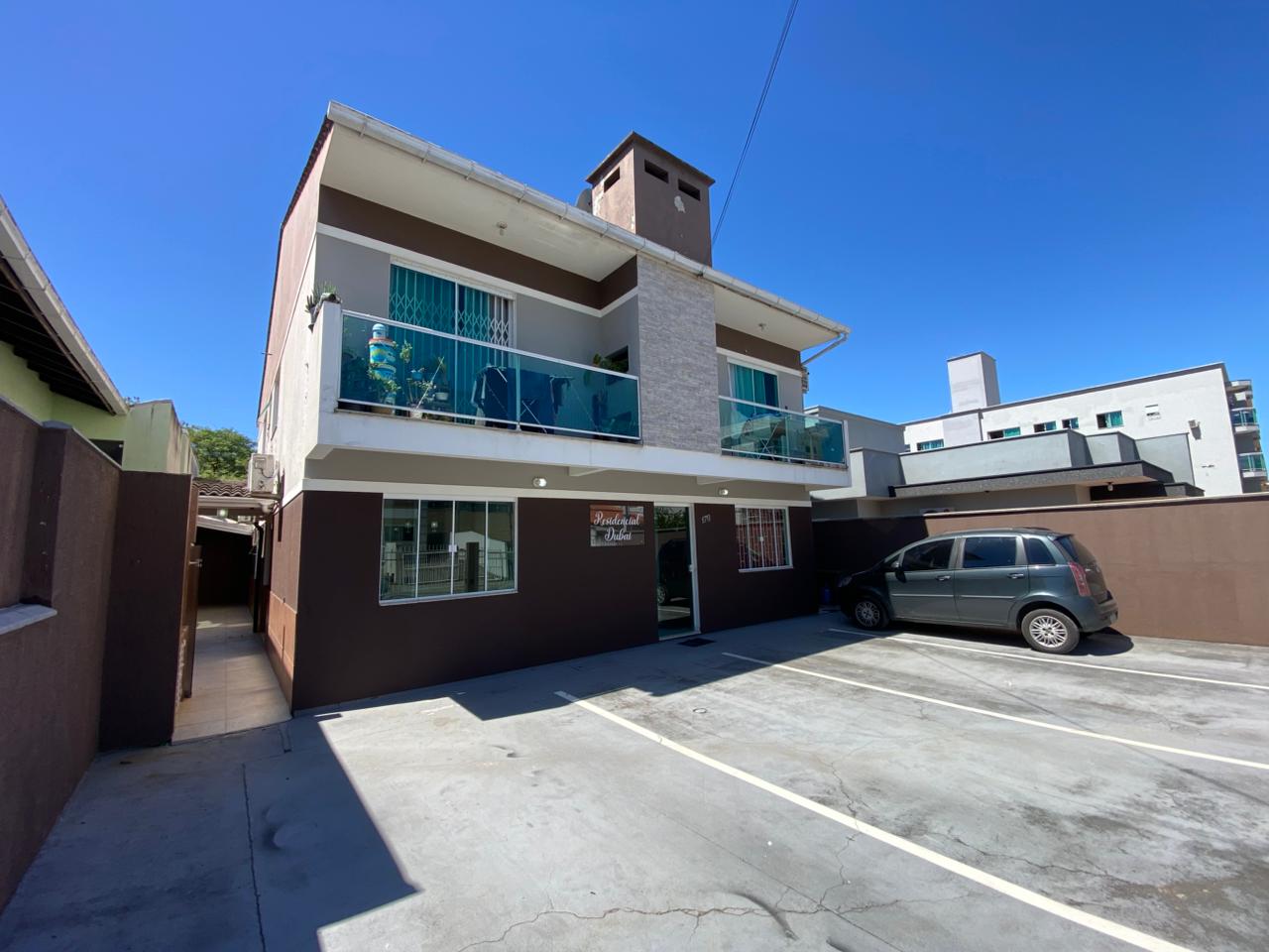 Apartamento no Pagani