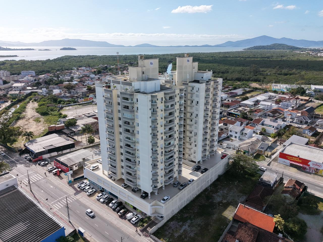 Apartamento Centro Palhoça
