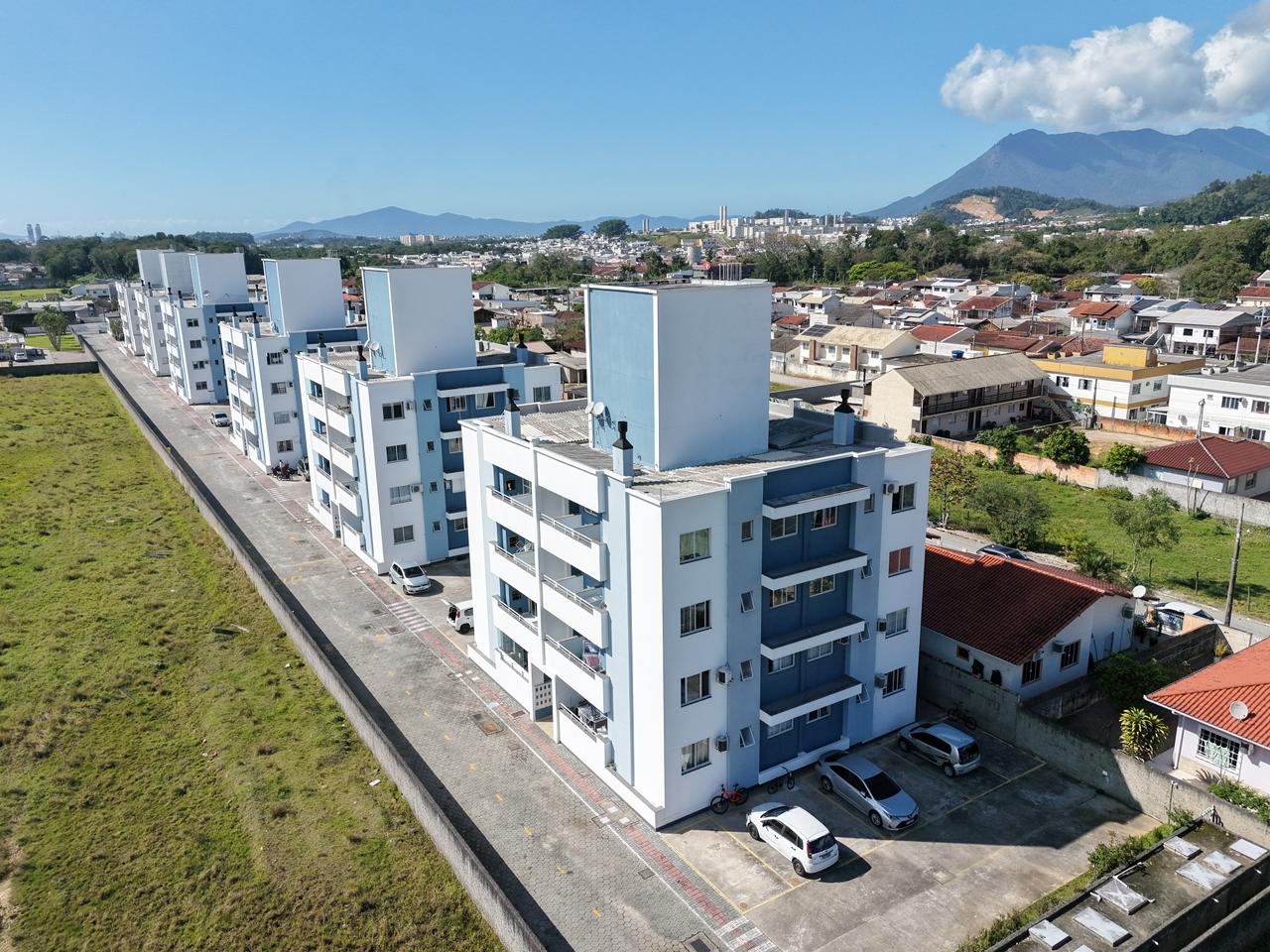 Apartamento São Sebastião