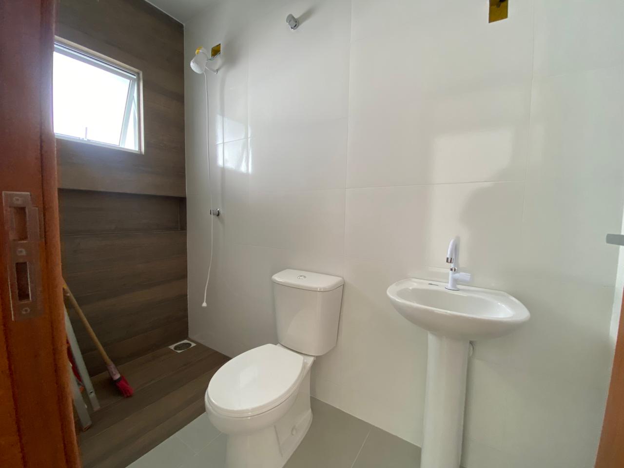 Casa Geminada No Bela Vista  8