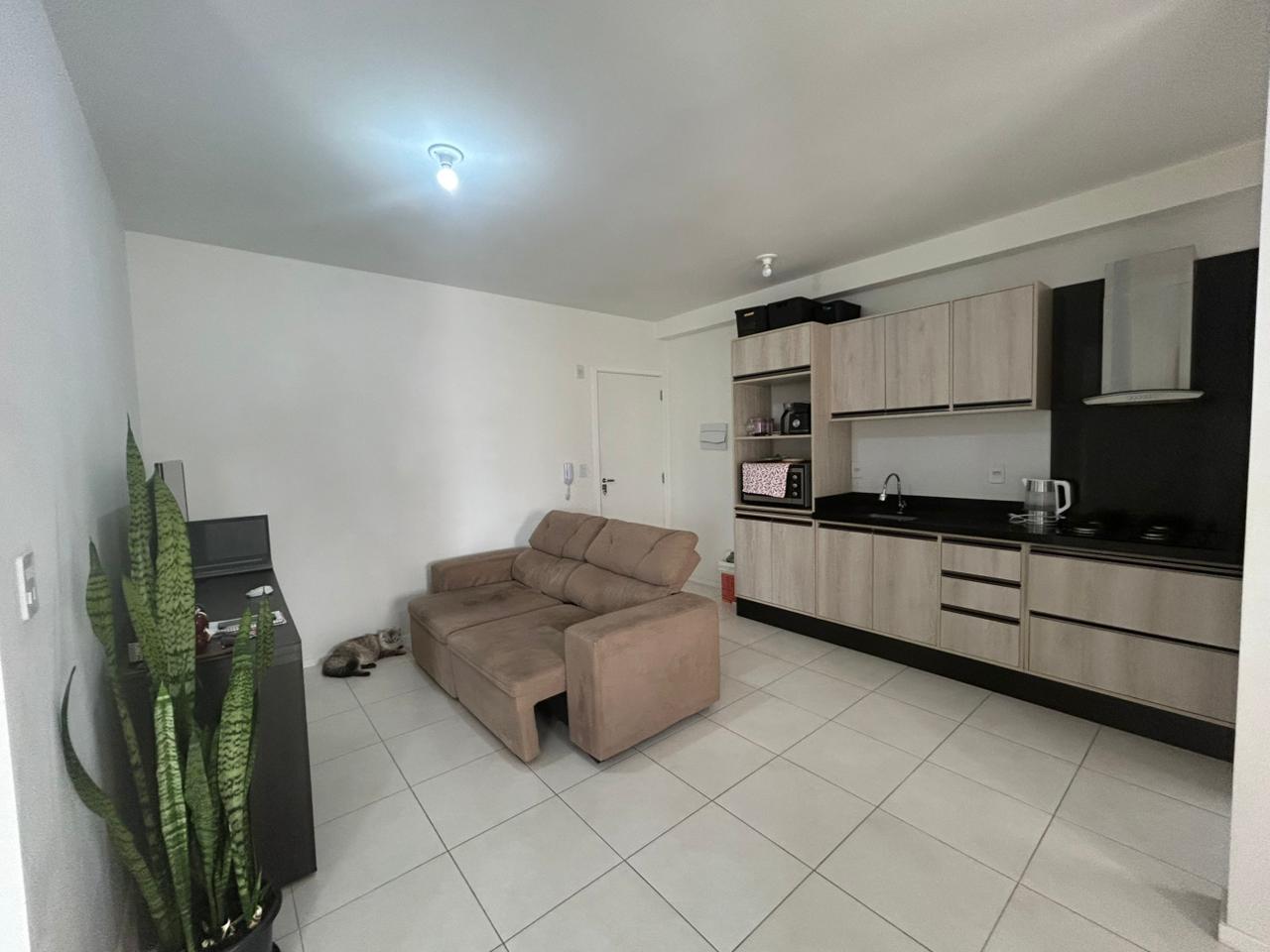 Apartamento No Bairro Aririu