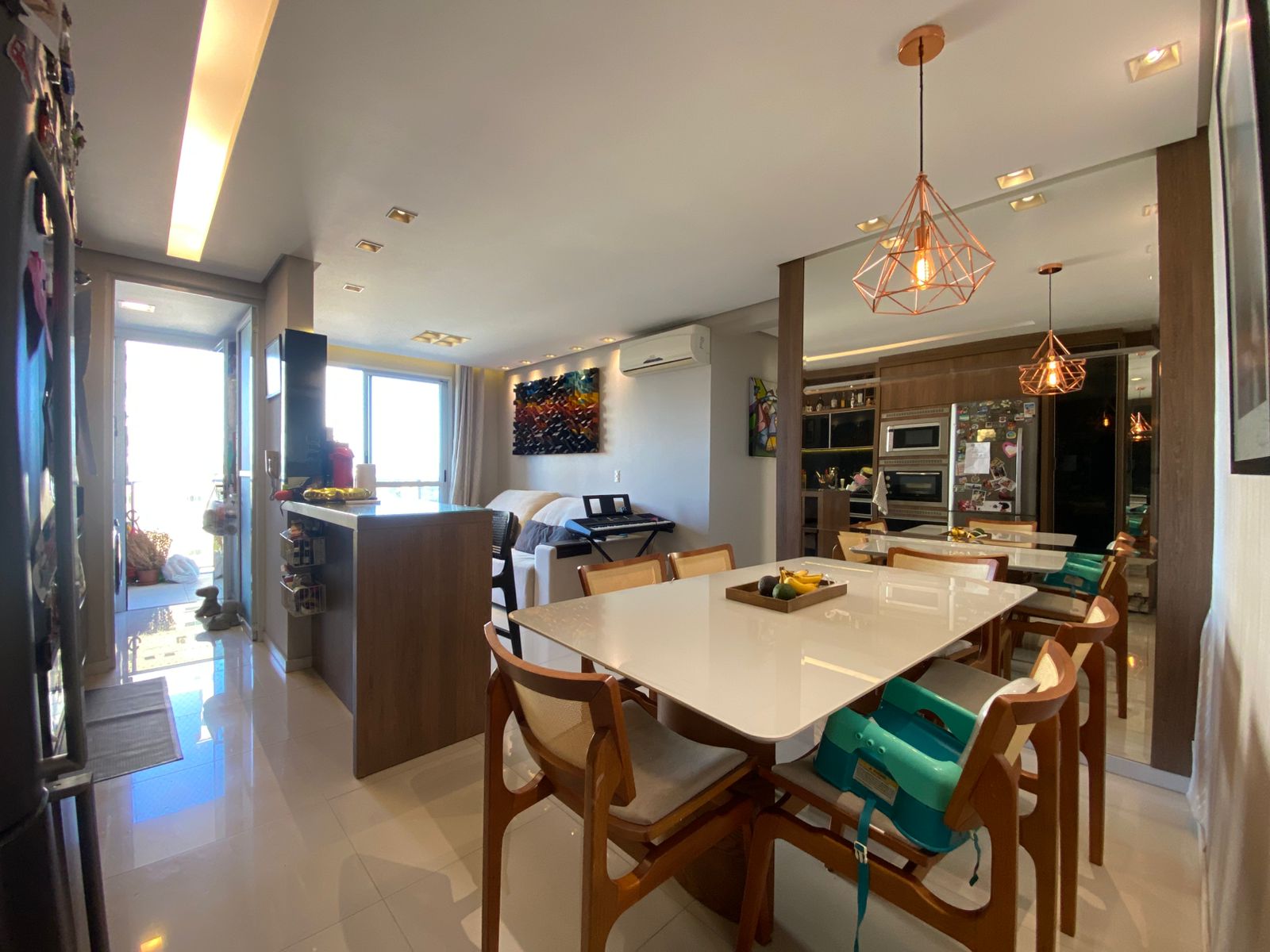 Apartamento no Pedra Branca  2