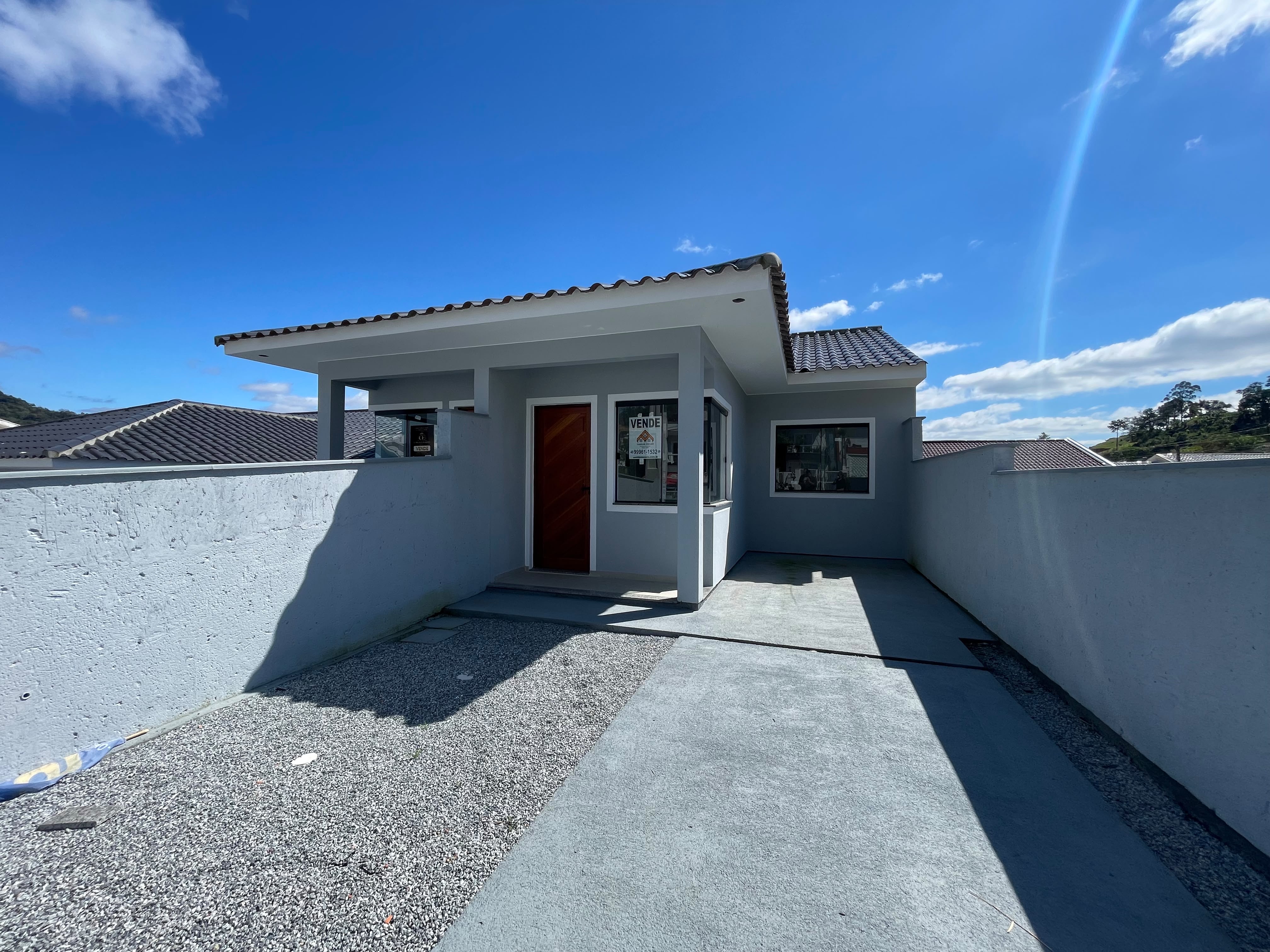 Casa geminada Bela Vista