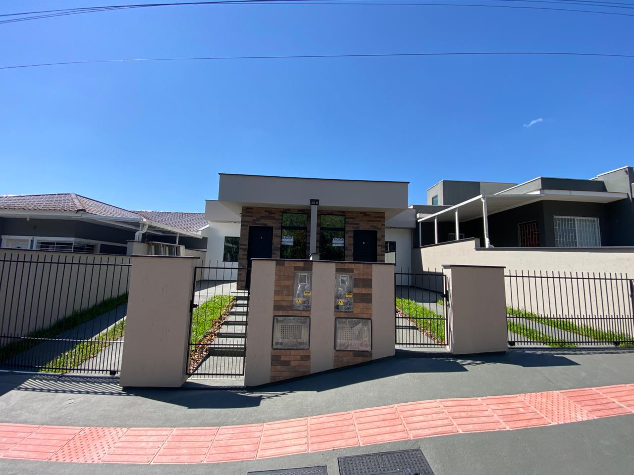 Casa Geminada no Bela Vista