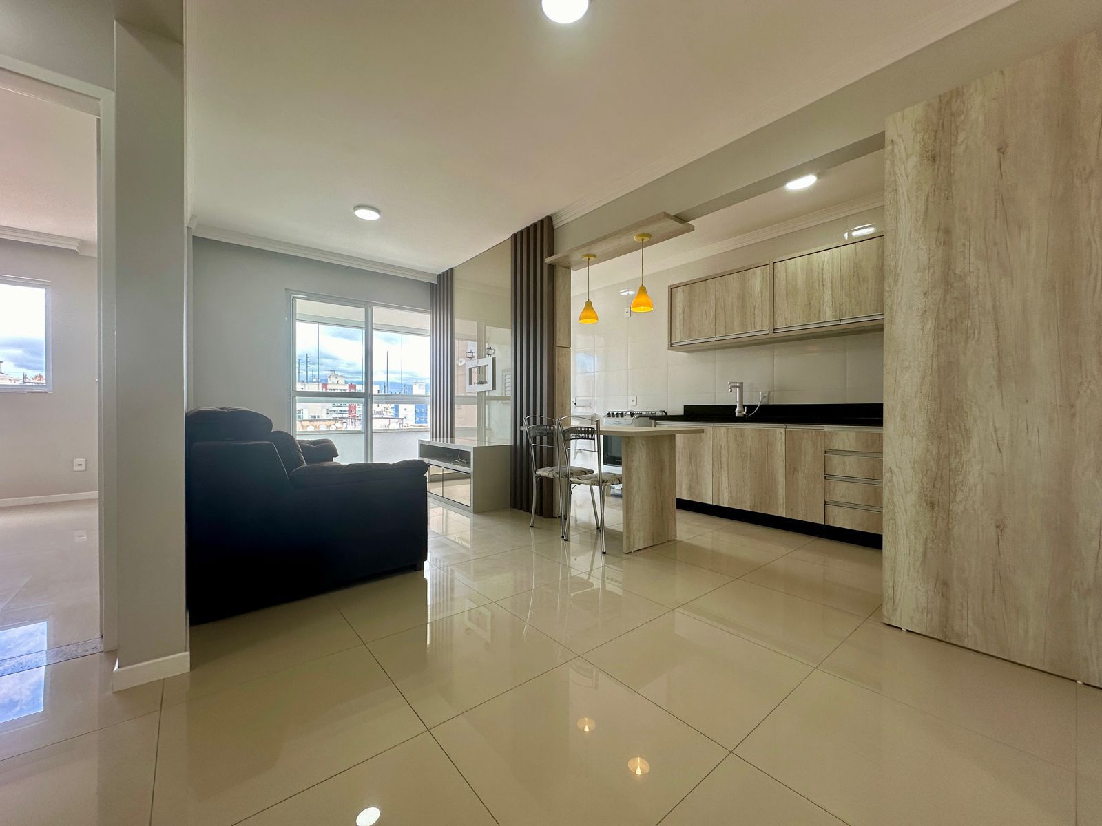 Apartamento Pagani