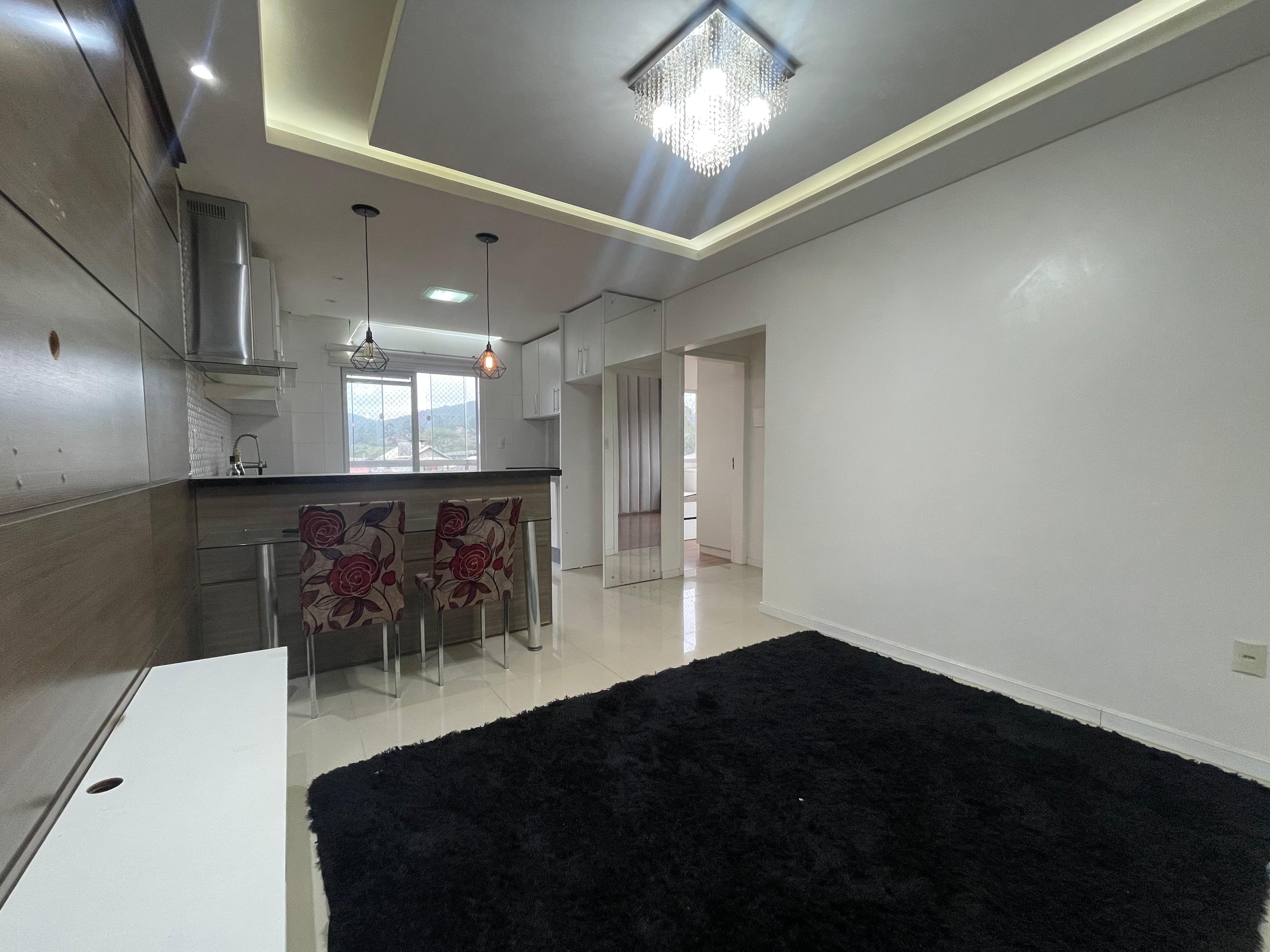 Apartamento Guarda do Cubatão