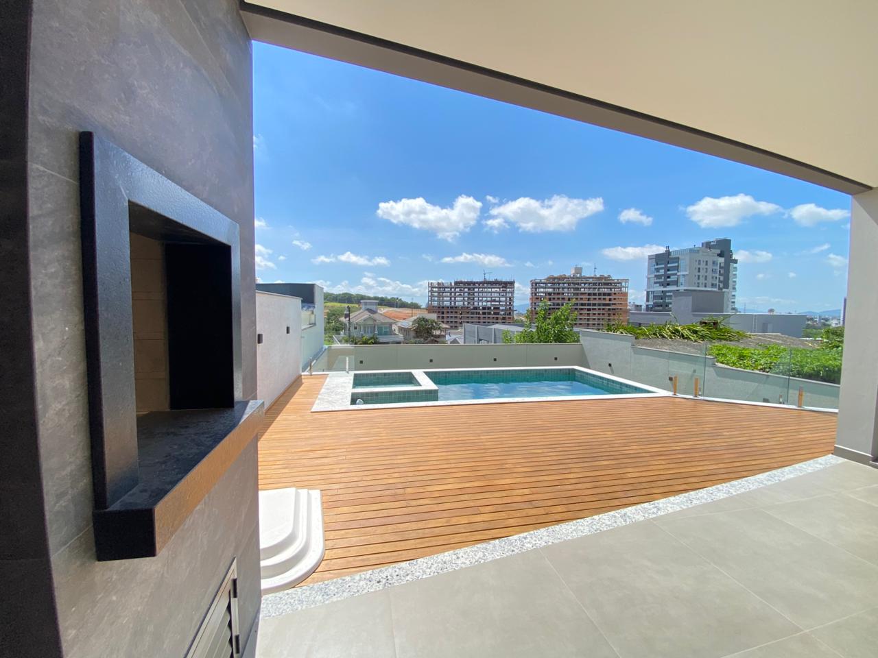 Casa Alto Padrão Pedra Branca  13