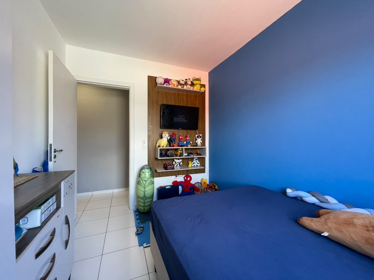 Apartamento Barra do Aririu  10