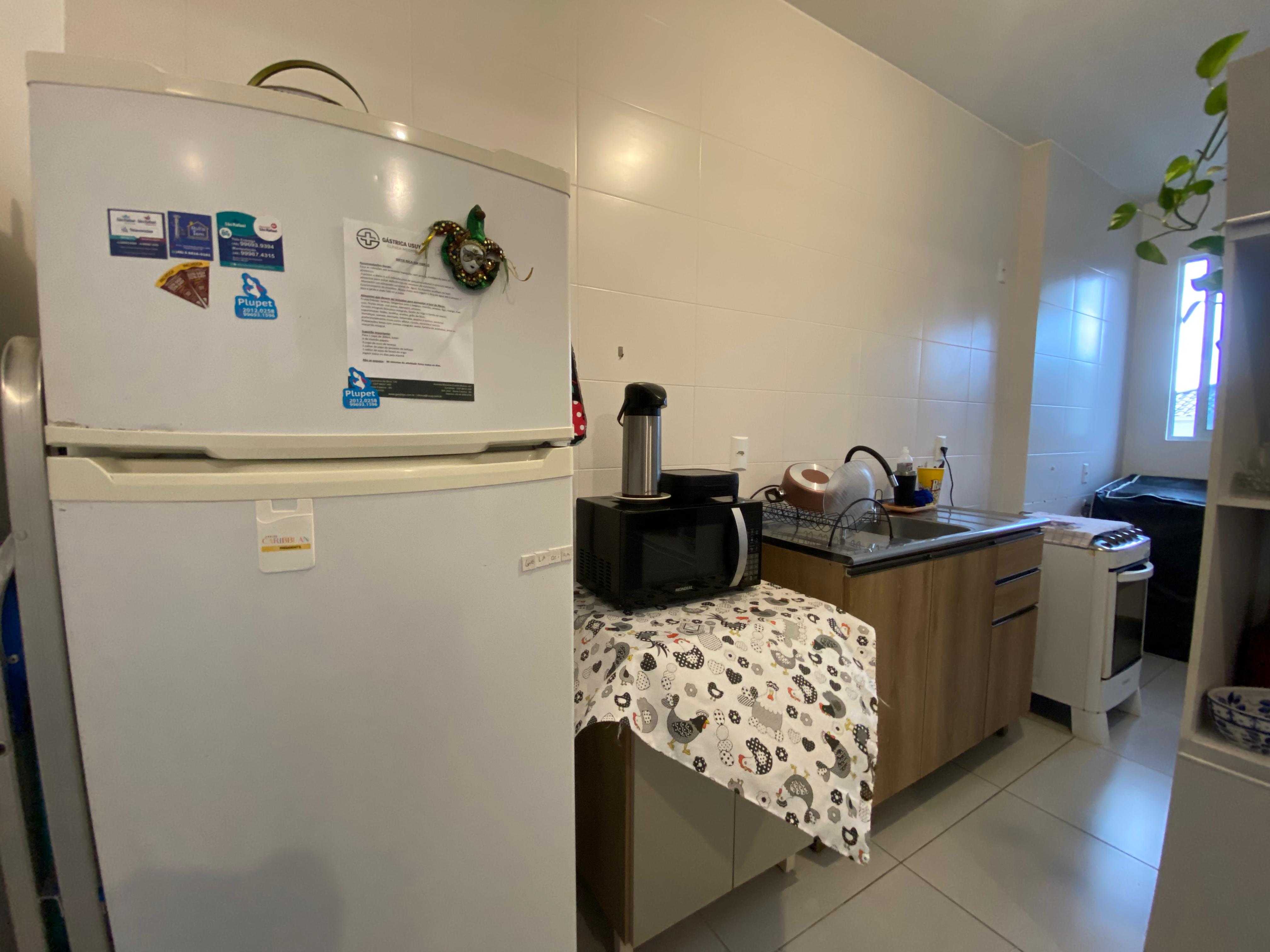 Apartamento Passa vinte  6