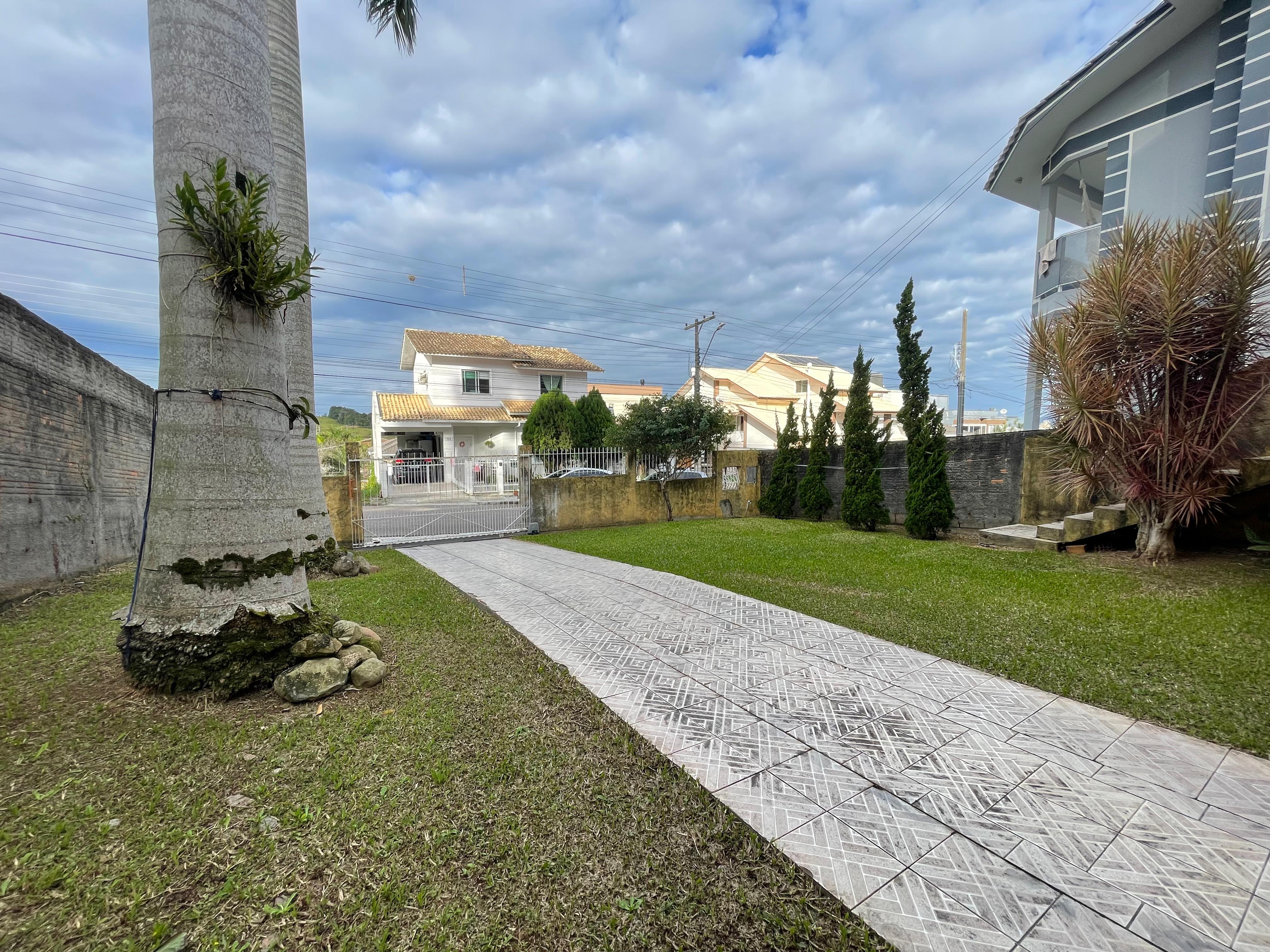 Casa na Pedra Branca