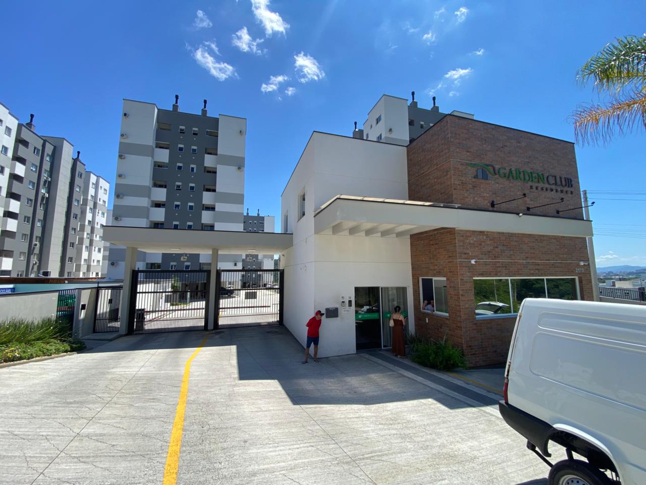 Apartamento no Pedra Branca