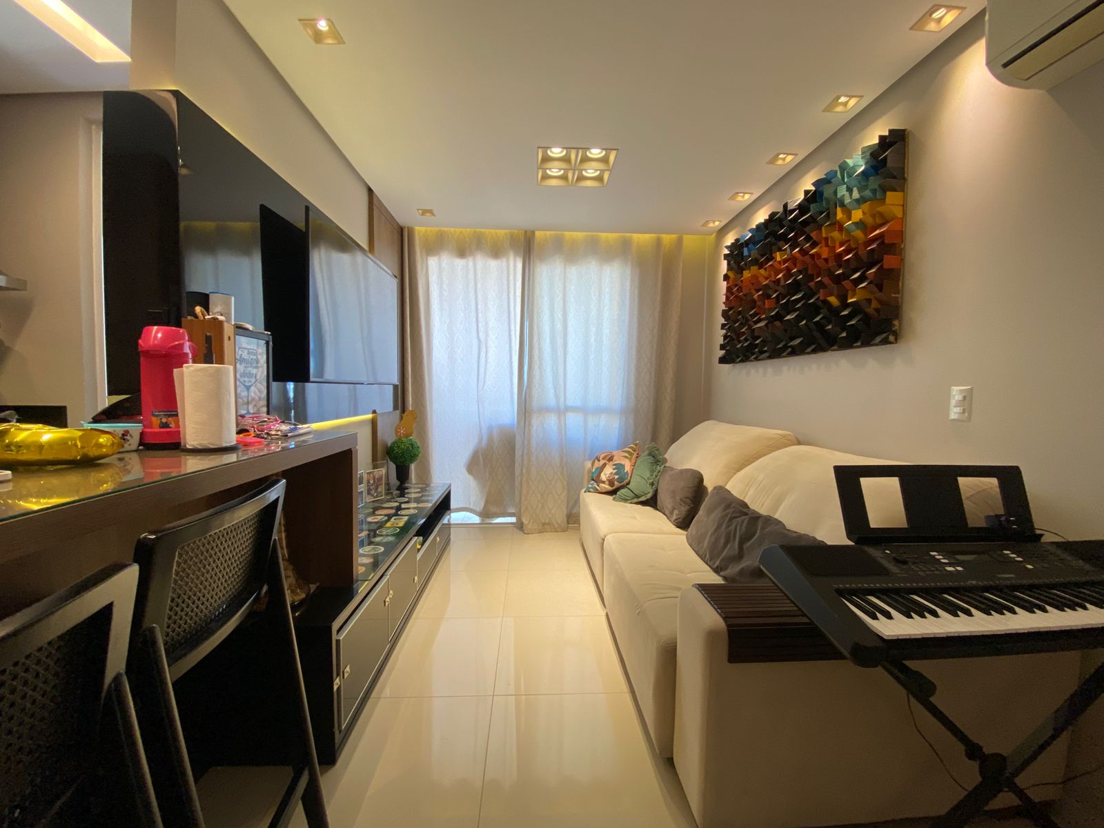 Apartamento no Pedra Branca  3