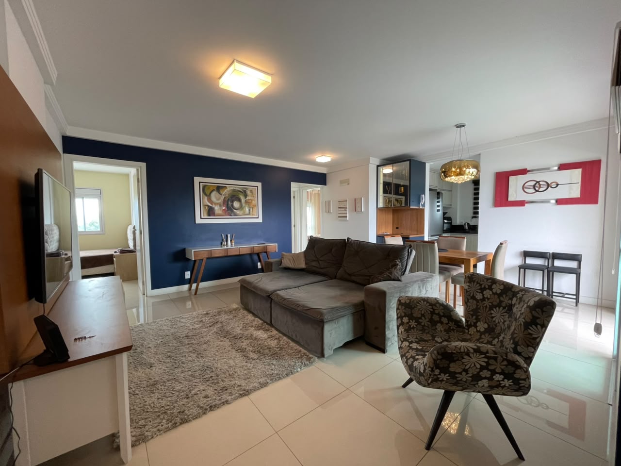 Apartamento Centro Palhoça
