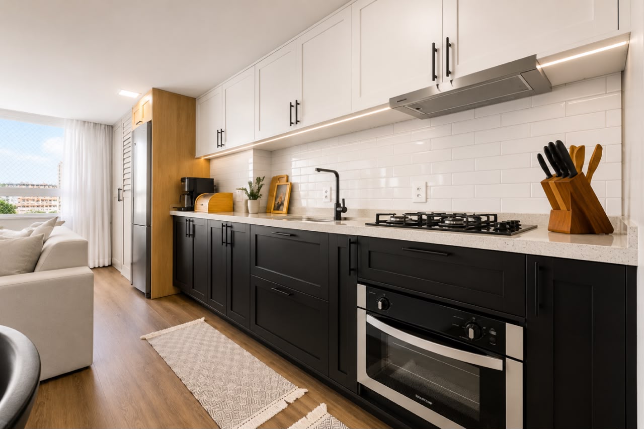 Apartamento Pagani  11