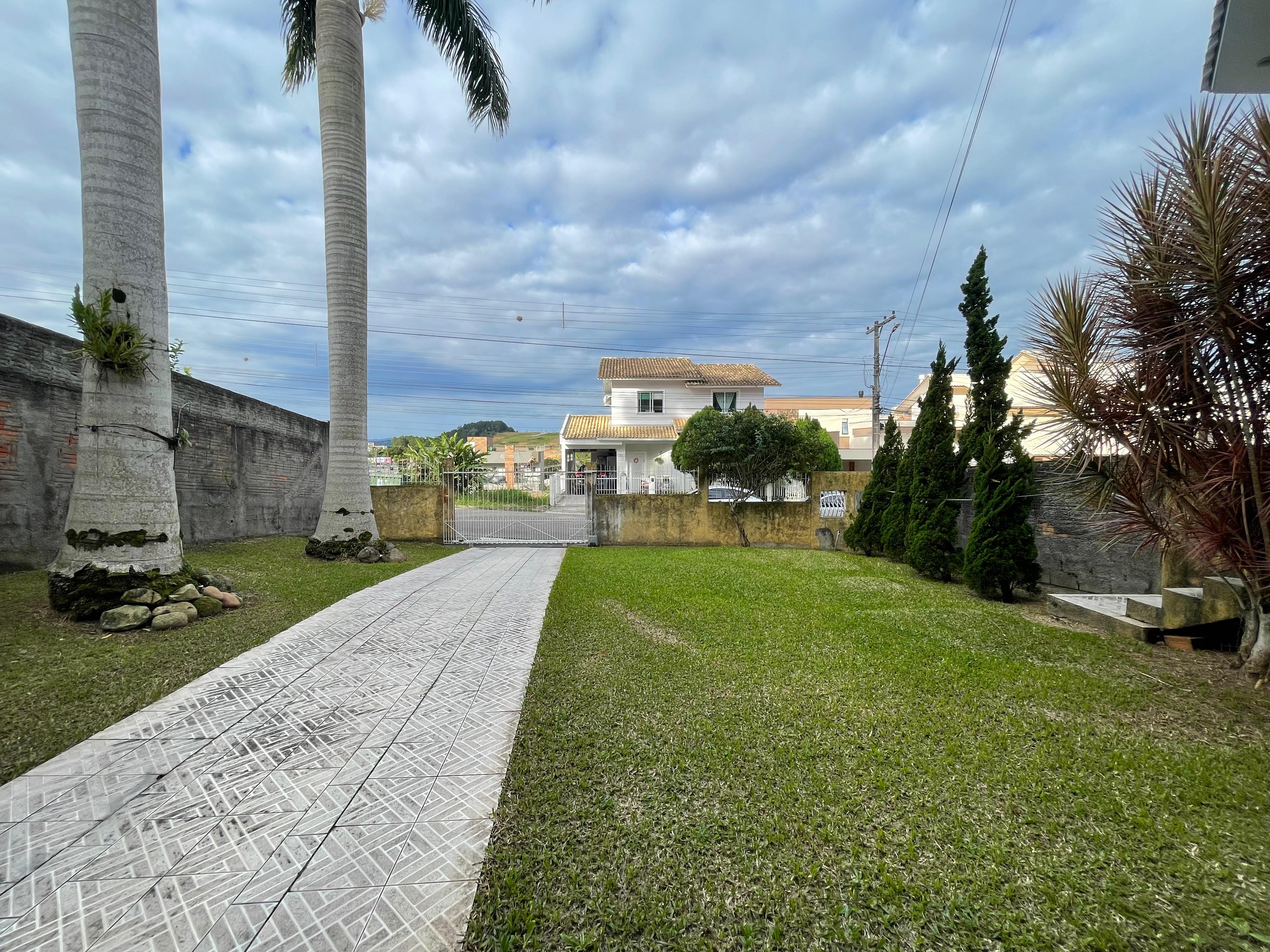 Casa na Pedra Branca