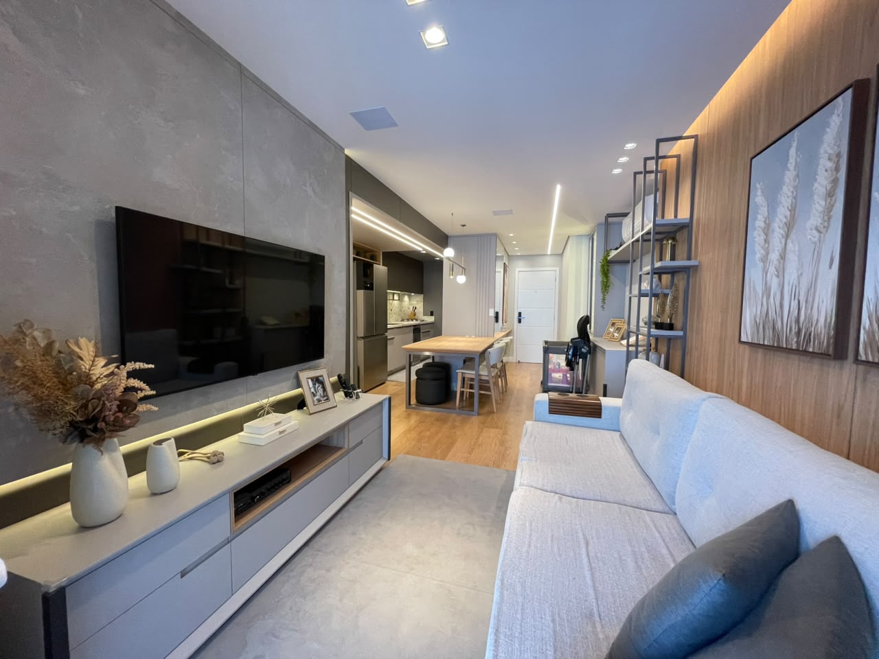 Apartamento Pedra Branca  9