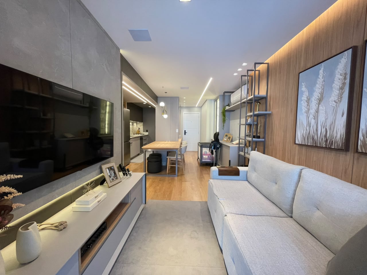 Apartamento Pedra Branca  10