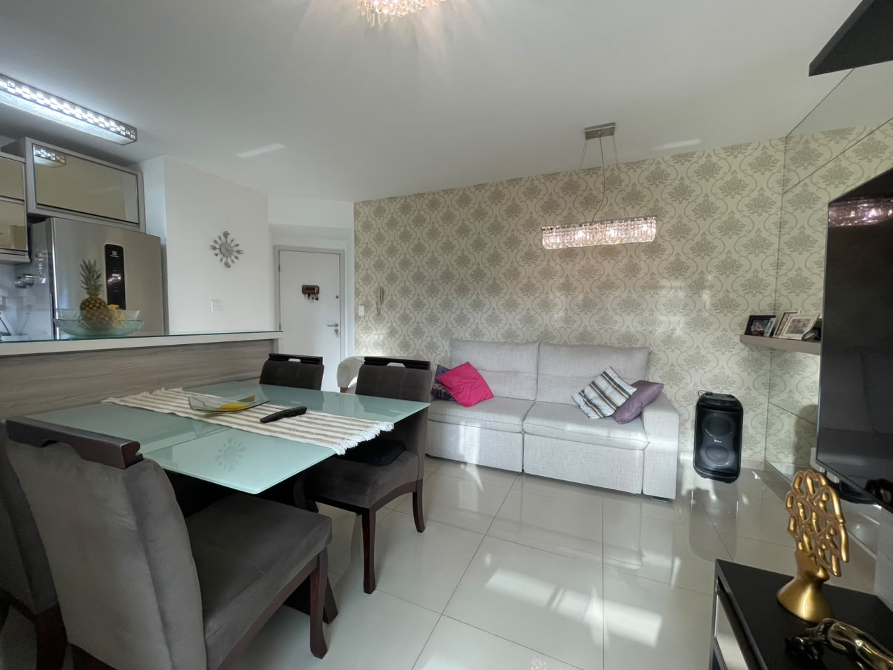 Apartamento Pedra Branca  8