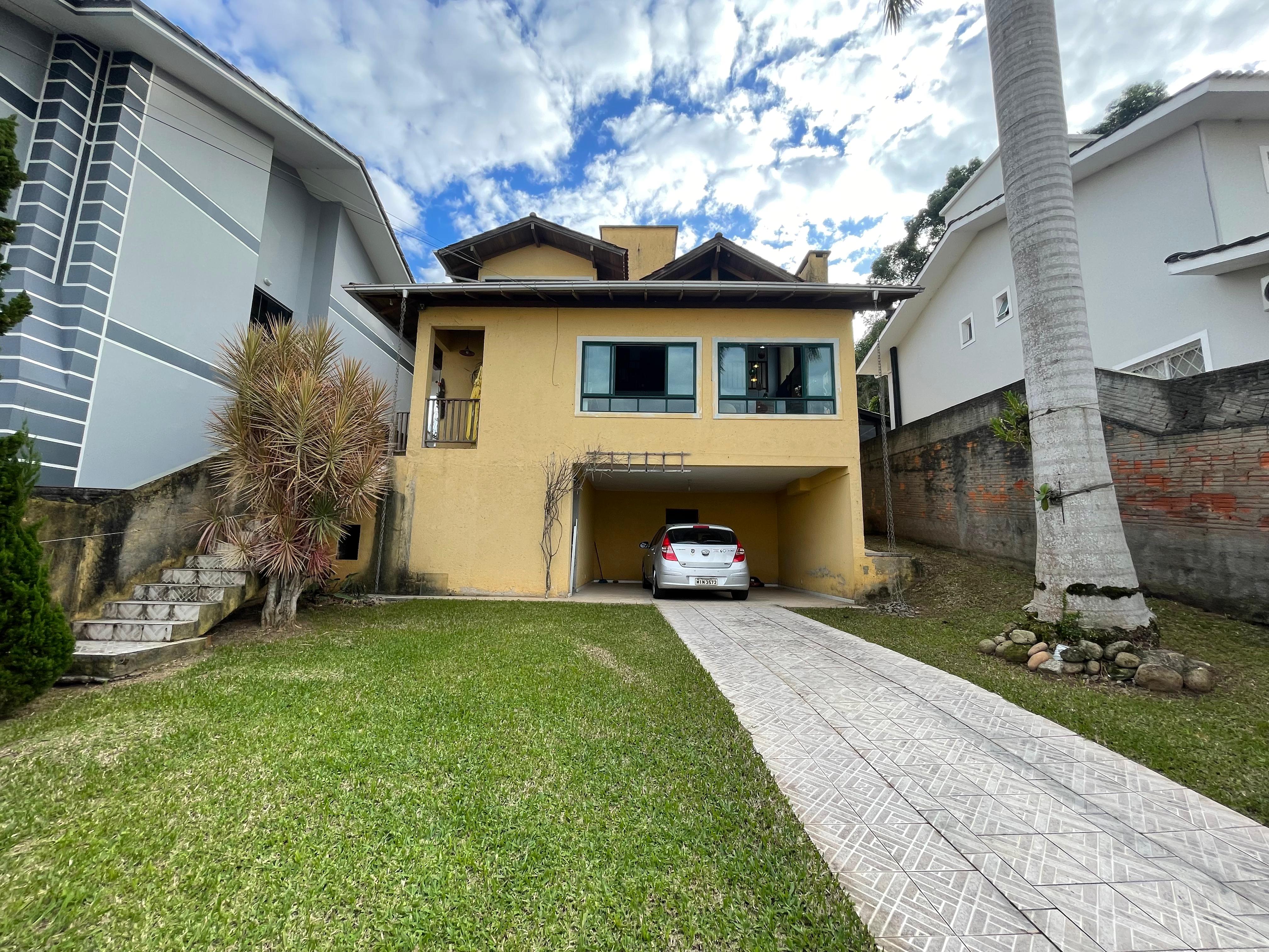 Casa na Pedra Branca